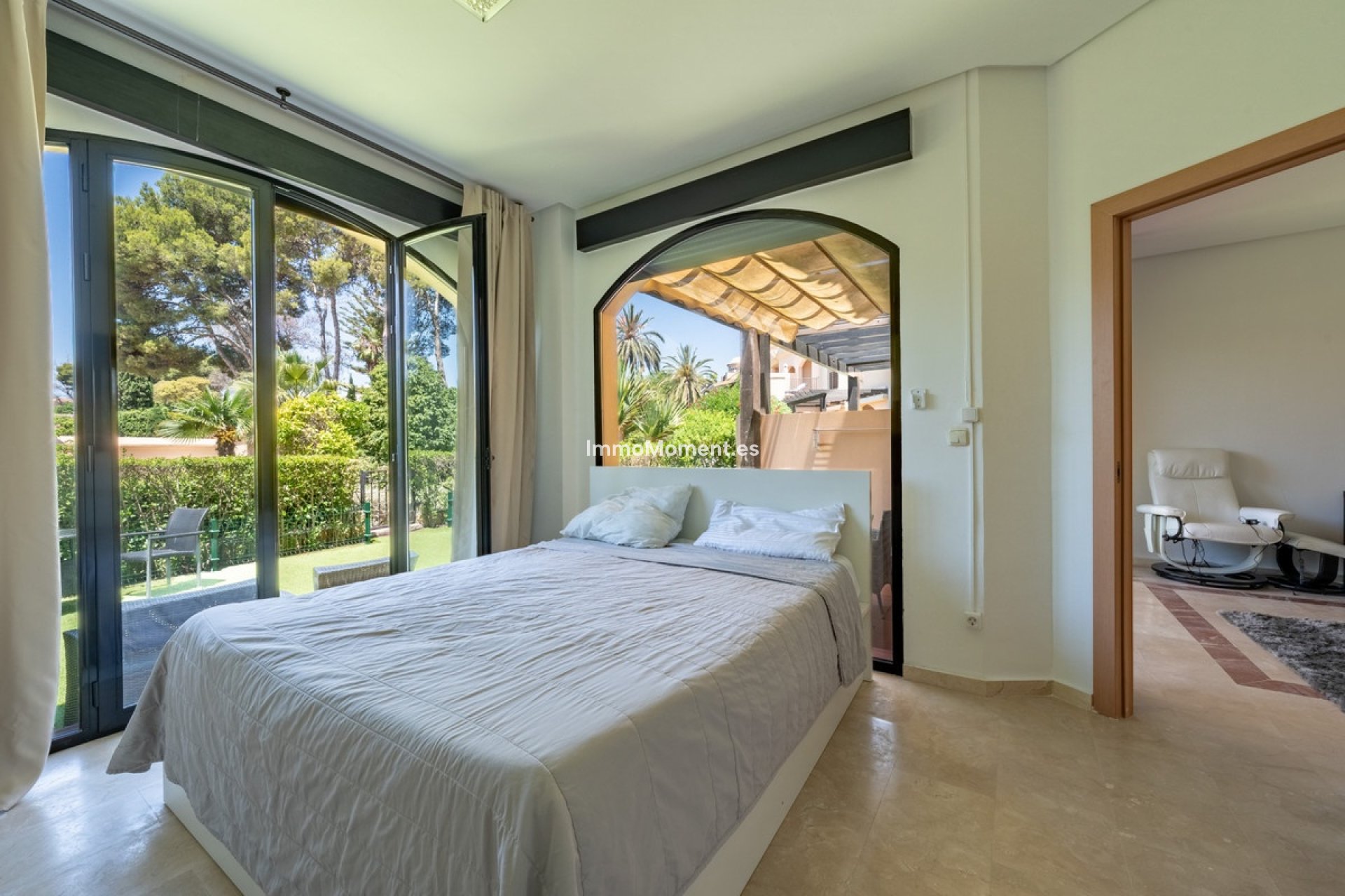 Bestaande woning - Appartement - Marbella - Puerto Banús