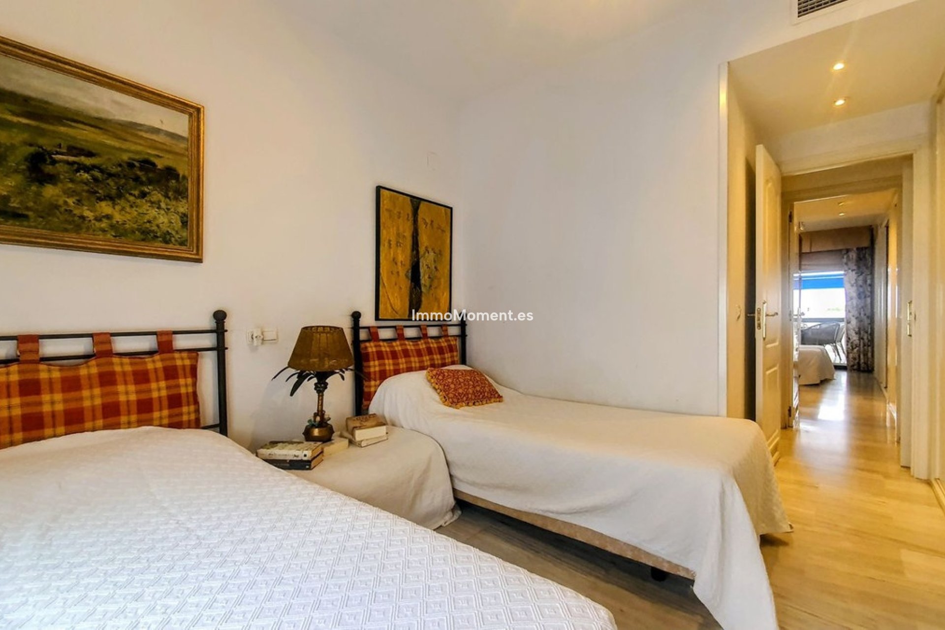 Bestaande woning - Appartement - Marbella - Puerto Banús