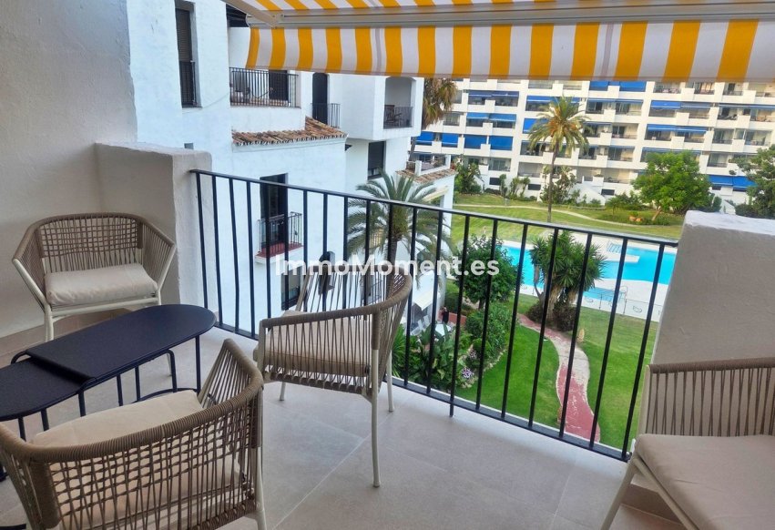 Bestaande woning - Appartement - Marbella - Puerto Banús