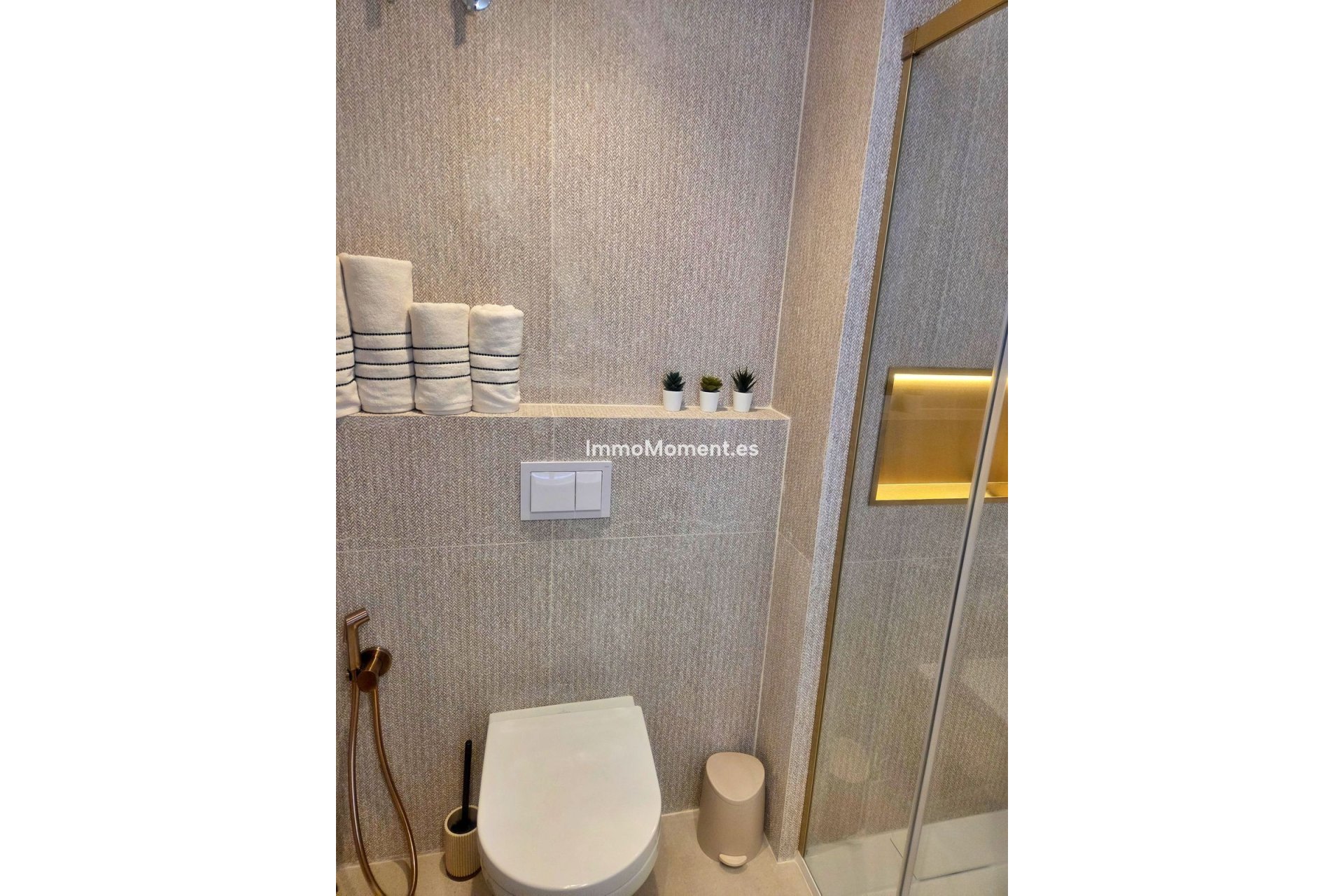 Bestaande woning - Appartement - Marbella - Puerto Banús