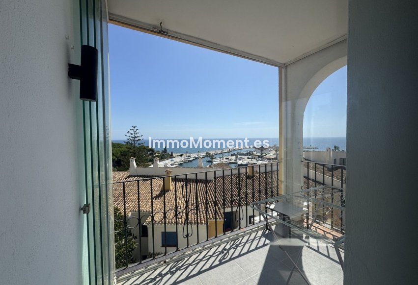 Bestaande woning - Appartement - Marbella - Puerto de Cabopino