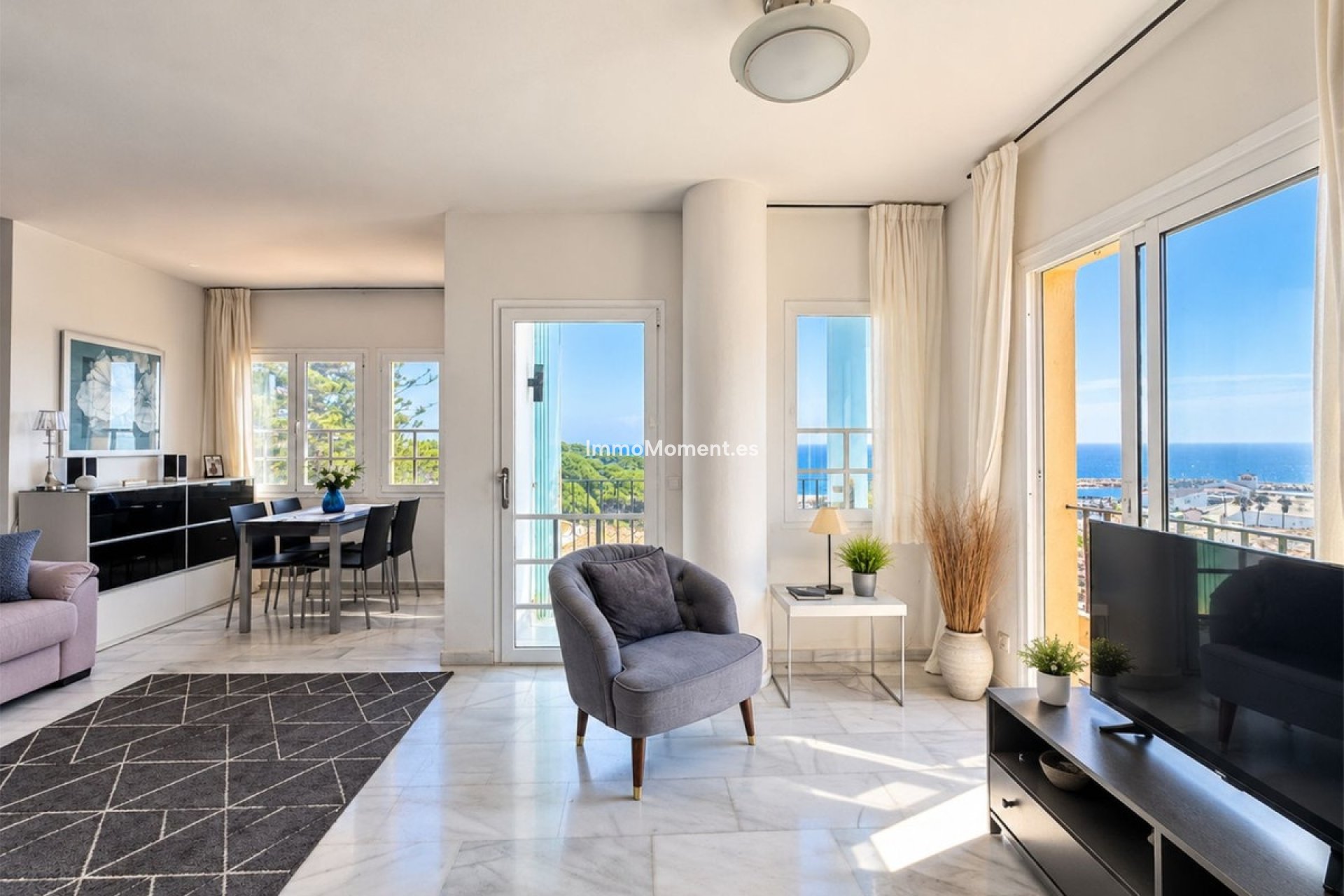 Bestaande woning - Appartement - Marbella - Puerto de Cabopino