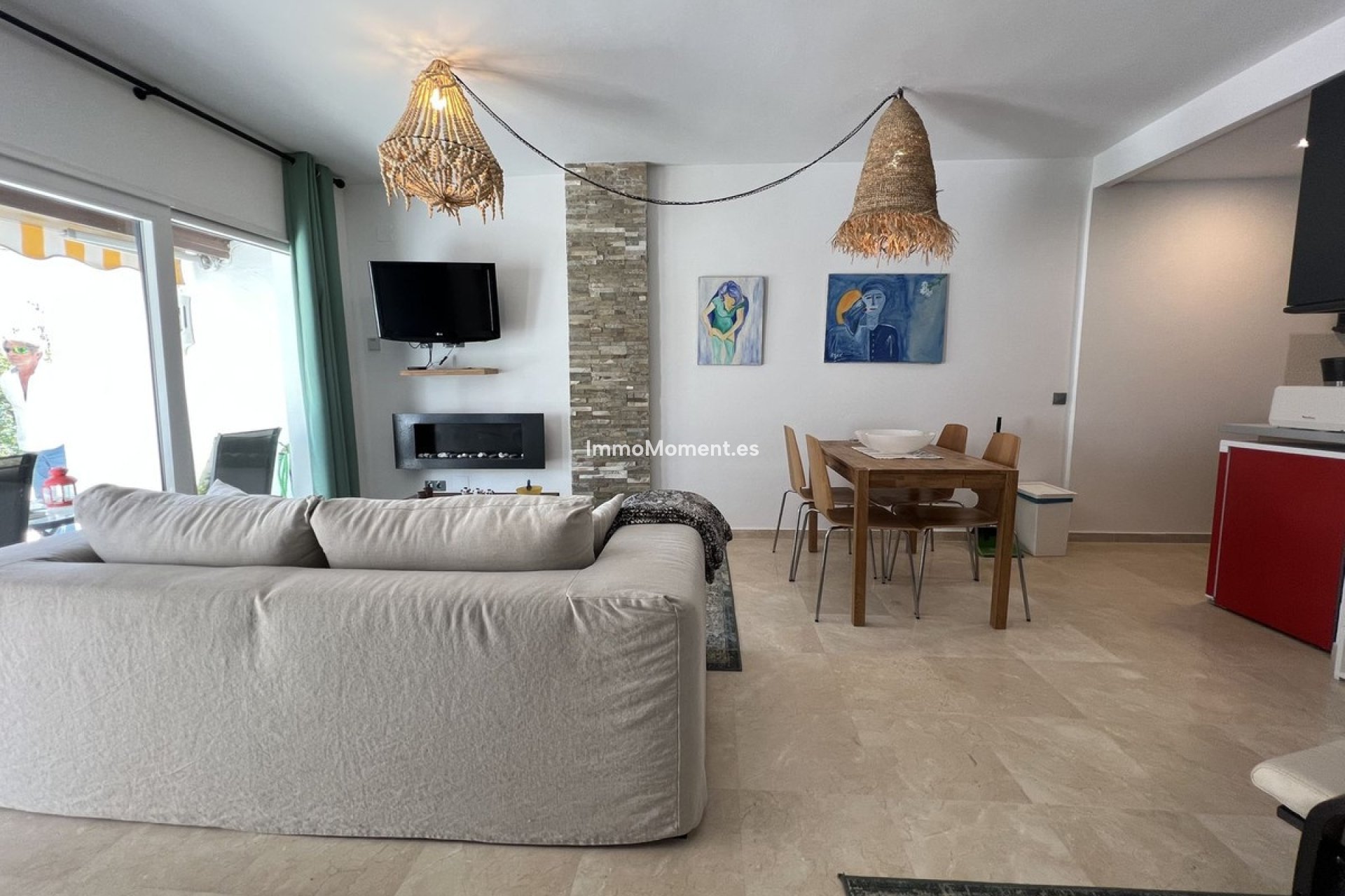 Bestaande woning - Appartement - Marbella - Puerto de Cabopino