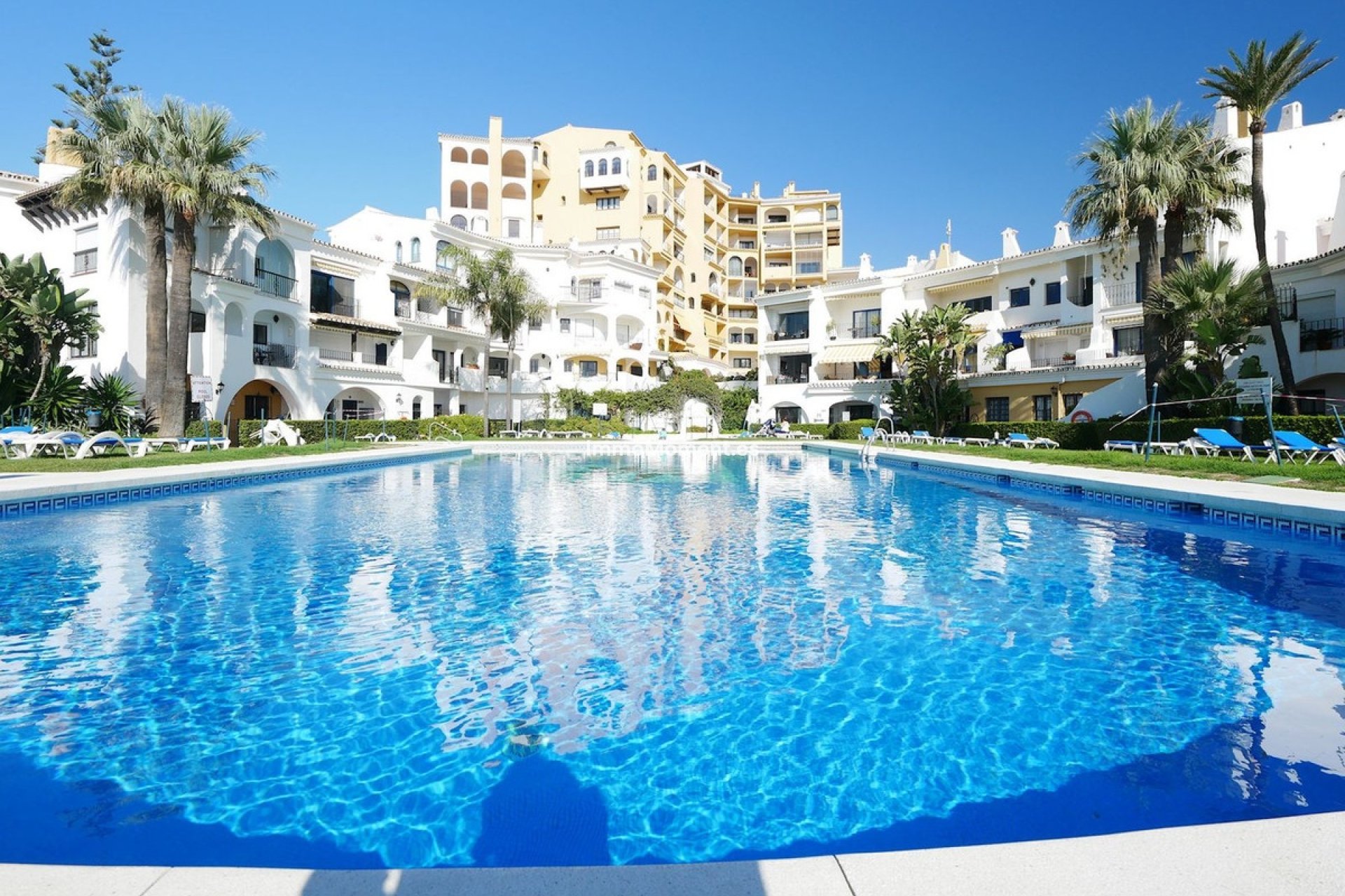 Bestaande woning - Appartement - Marbella - Puerto de Cabopino