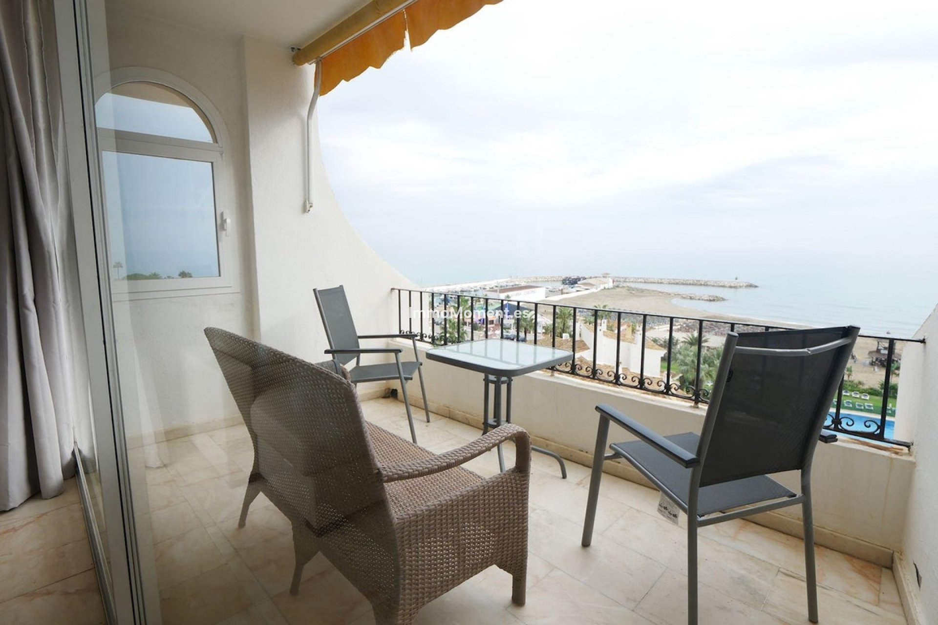 Bestaande woning - Appartement - Marbella - Puerto de Cabopino