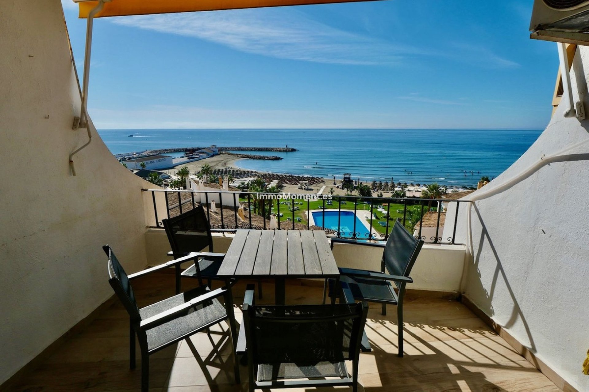 Bestaande woning - Appartement - Marbella - Puerto de Cabopino