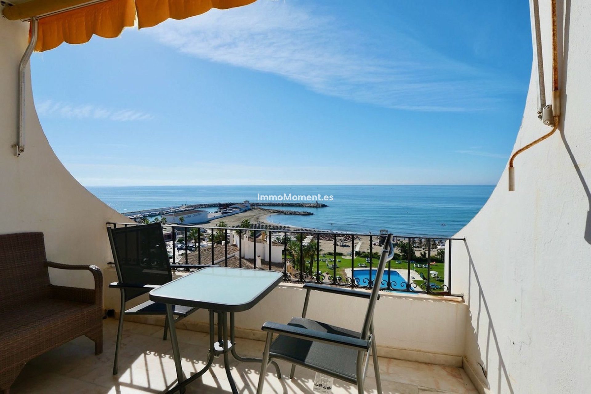 Bestaande woning - Appartement - Marbella - Puerto de Cabopino