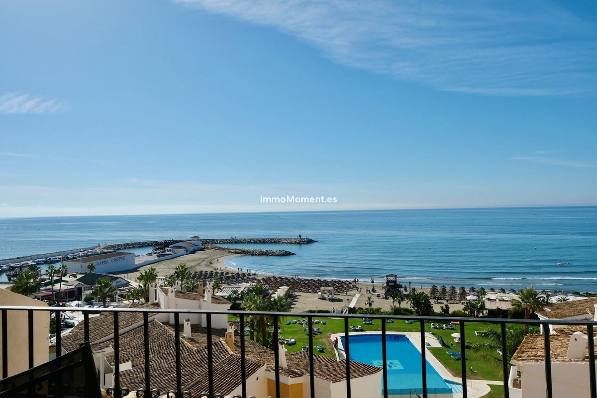 Bestaande woning - Appartement - Marbella - Puerto de Cabopino