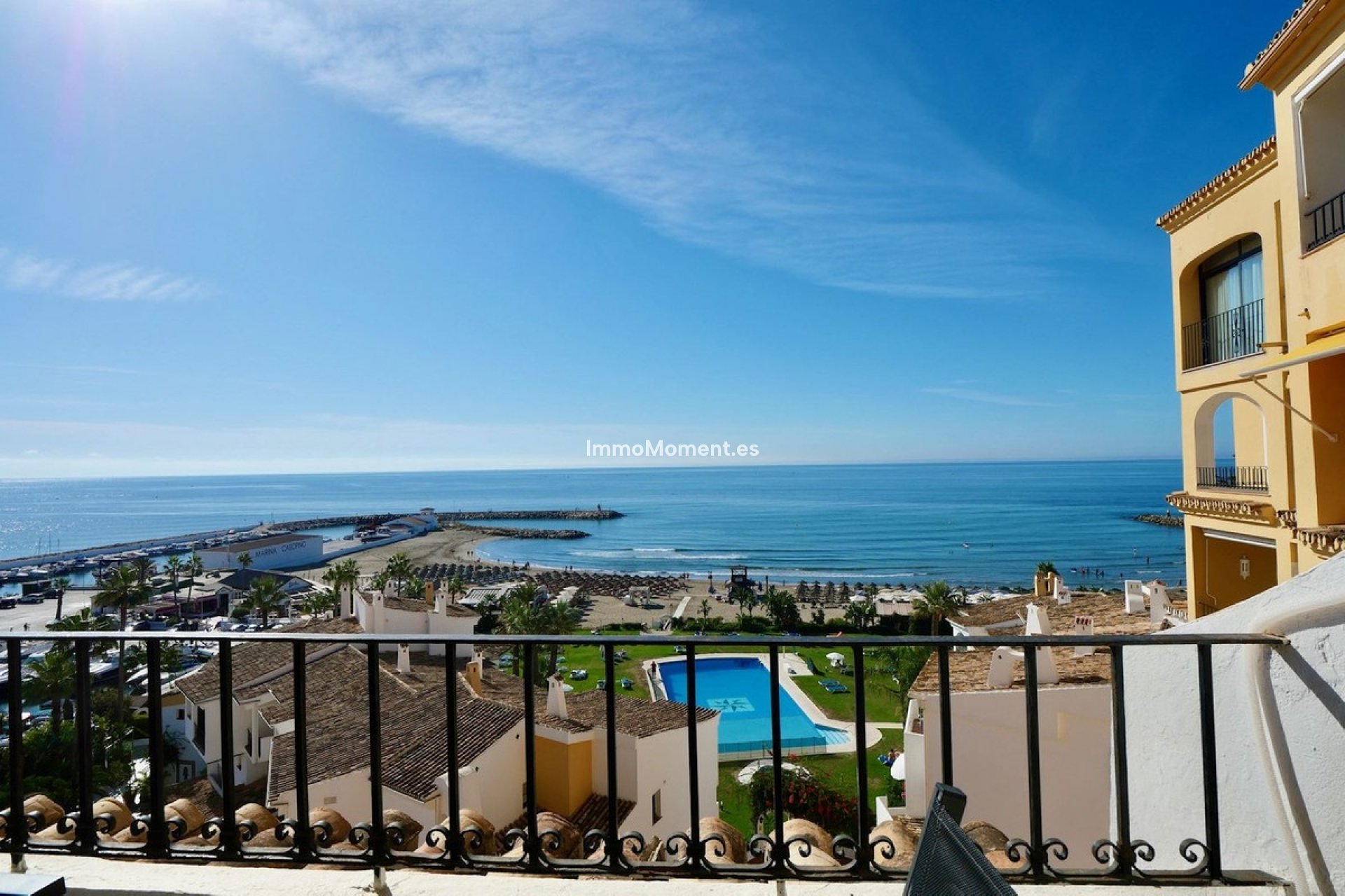 Bestaande woning - Appartement - Marbella - Puerto de Cabopino