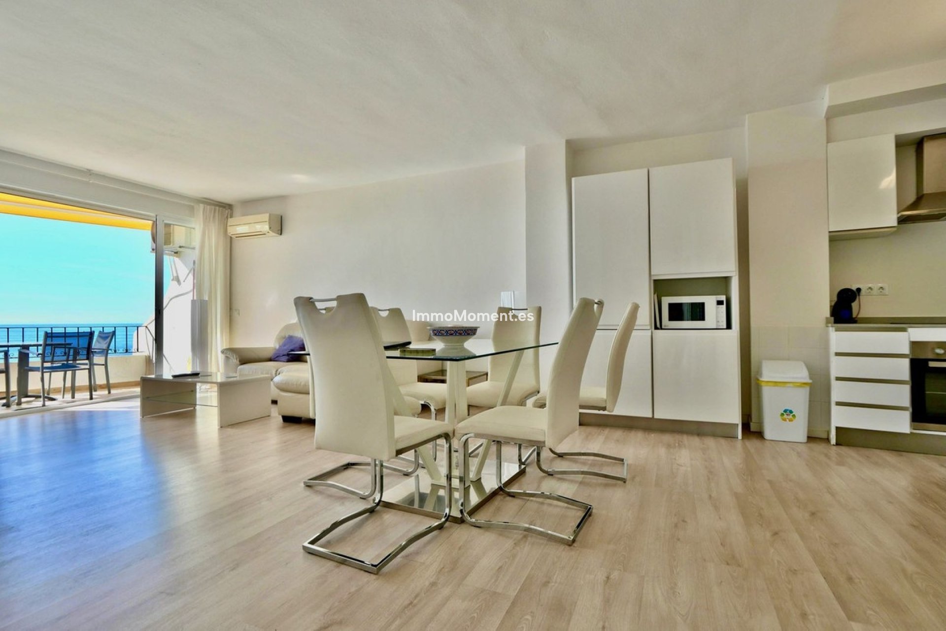 Bestaande woning - Appartement - Marbella - Puerto de Cabopino