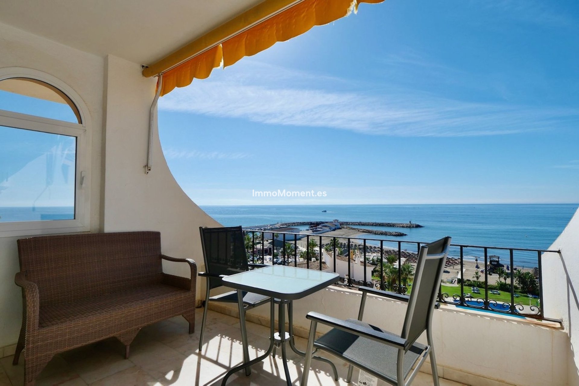 Bestaande woning - Appartement - Marbella - Puerto de Cabopino