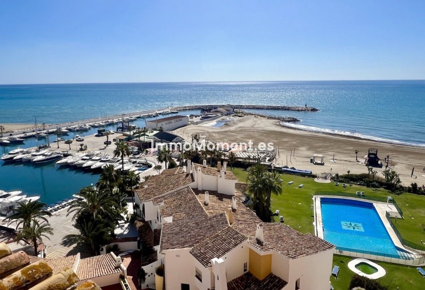Bestaande woning - Appartement - Marbella - Puerto de Cabopino