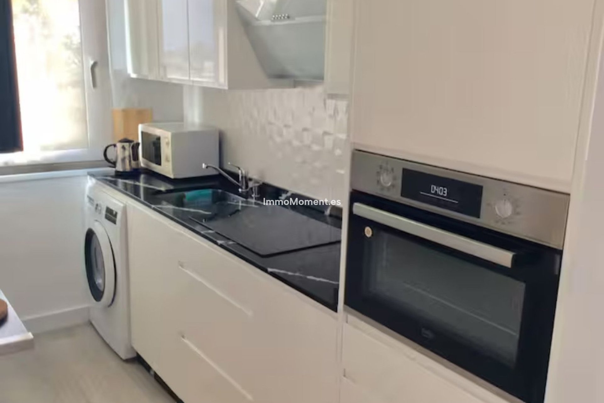 Bestaande woning - Appartement - Marbella - Puerto de Cabopino