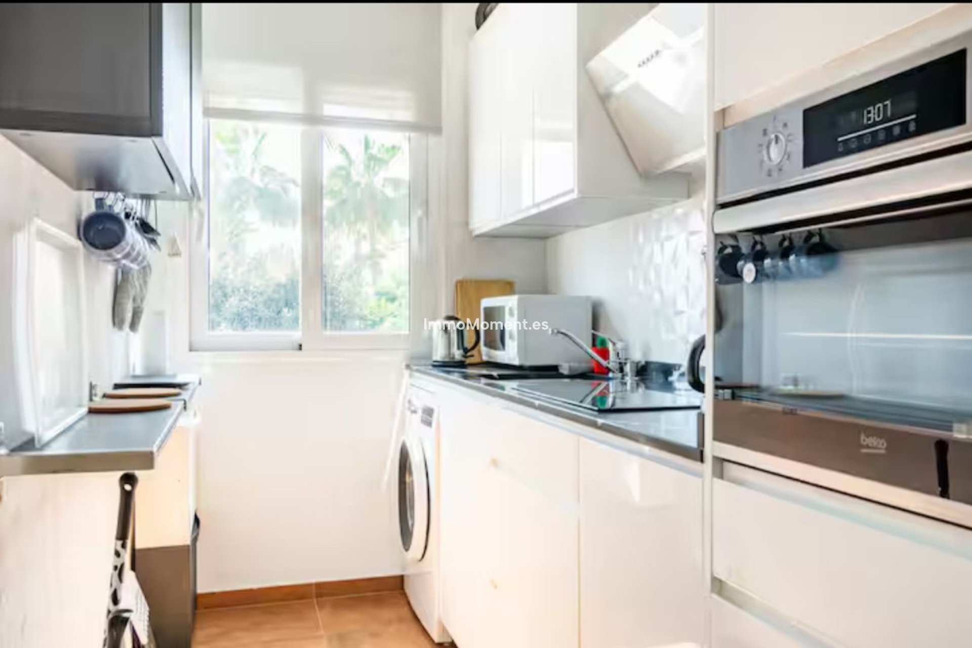 Bestaande woning - Appartement - Marbella - Puerto de Cabopino