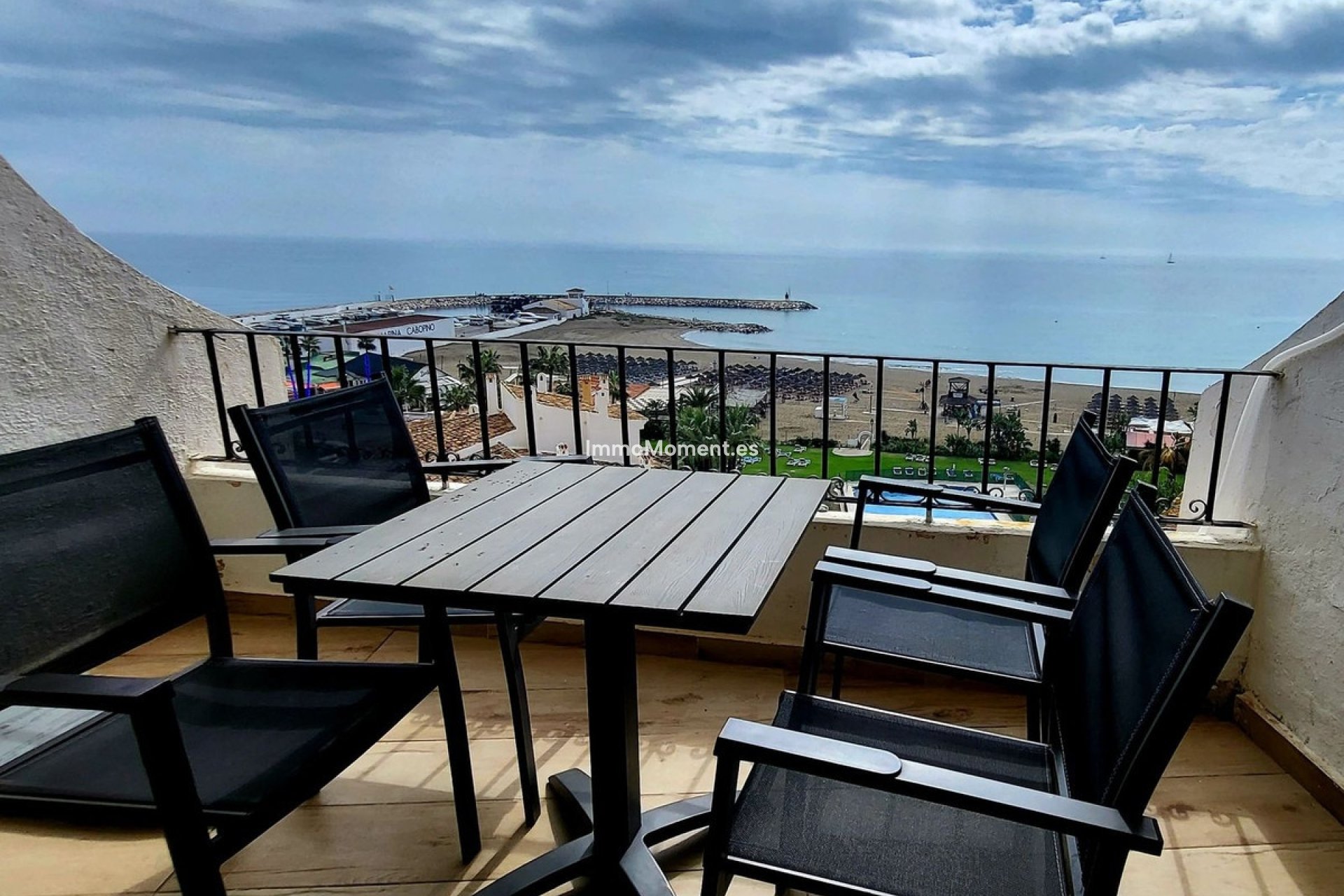 Bestaande woning - Appartement - Marbella - Puerto de Cabopino