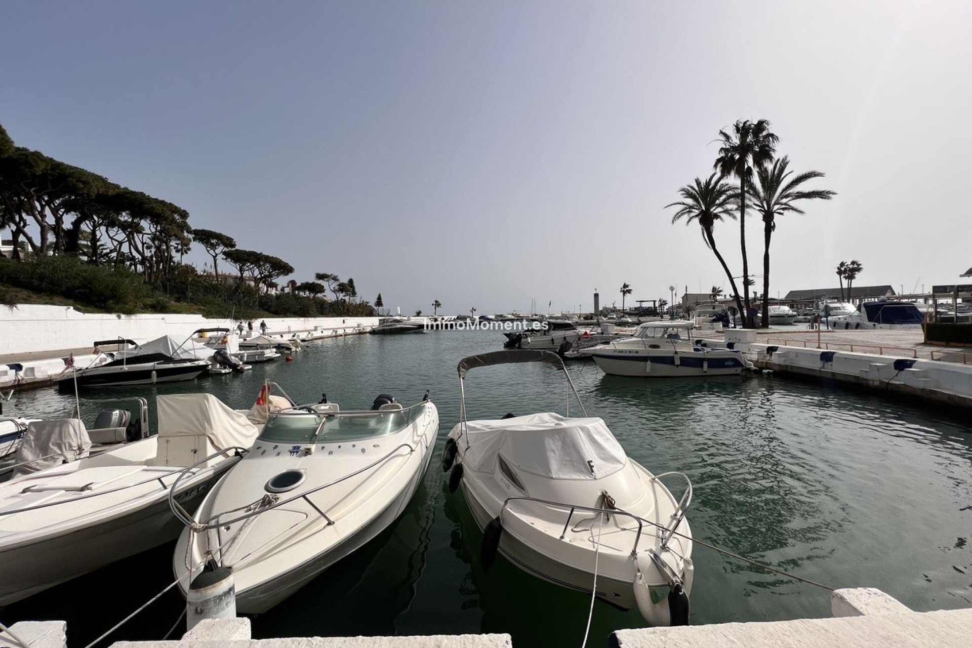 Bestaande woning - Appartement - Marbella - Puerto de Cabopino
