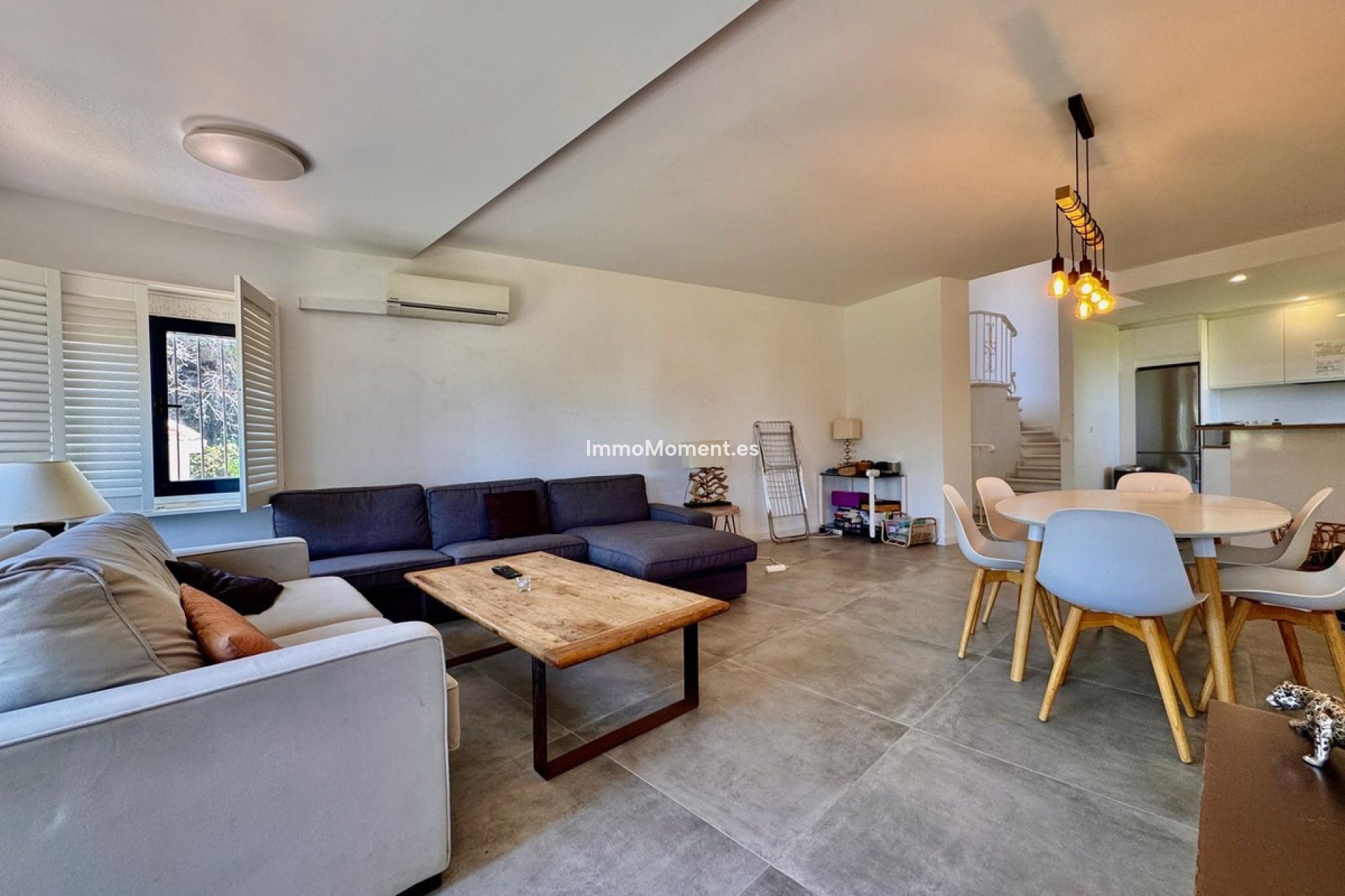 Bestaande woning - Appartement - Marbella - Puerto de Cabopino