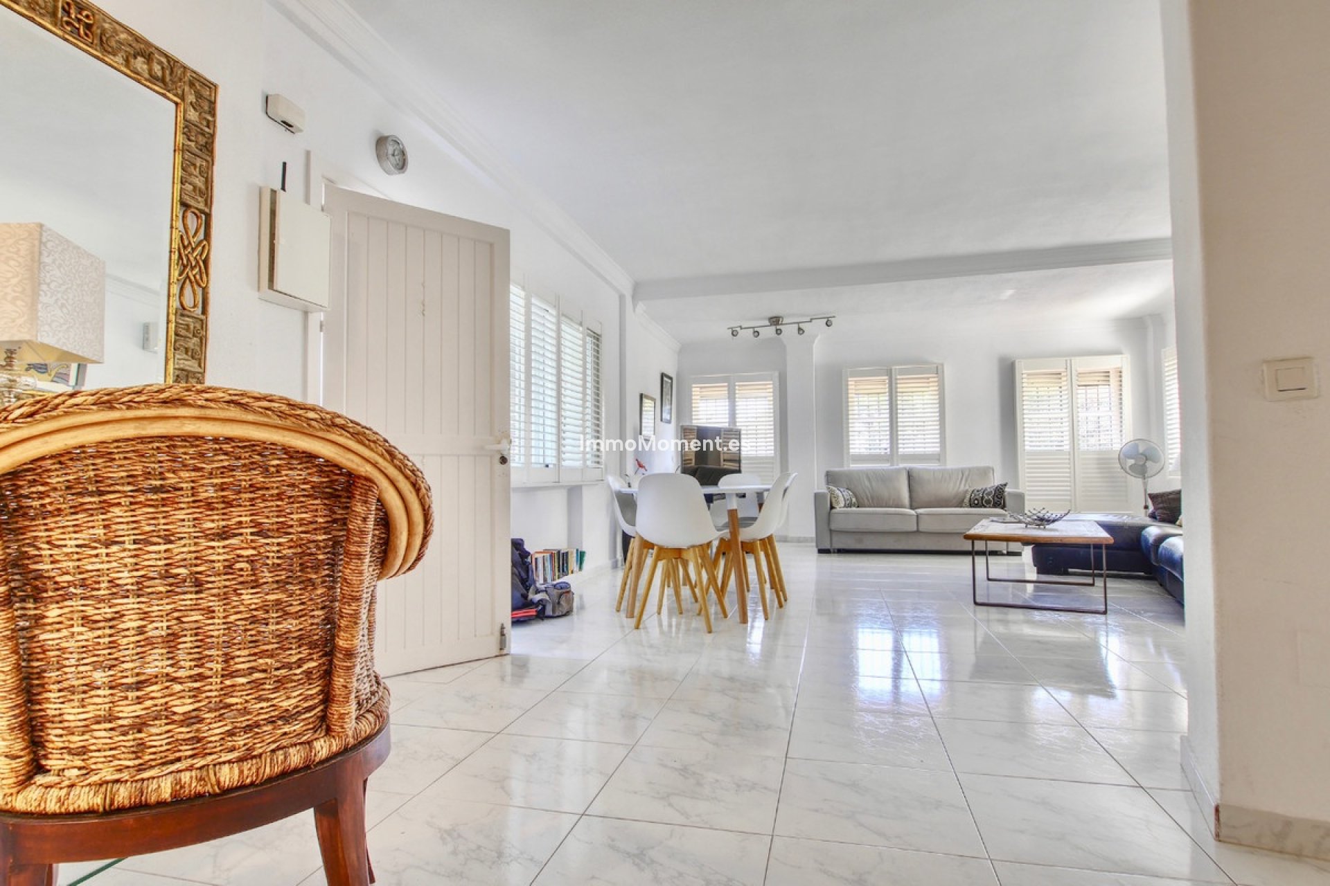 Bestaande woning - Appartement - Marbella - Puerto de Cabopino