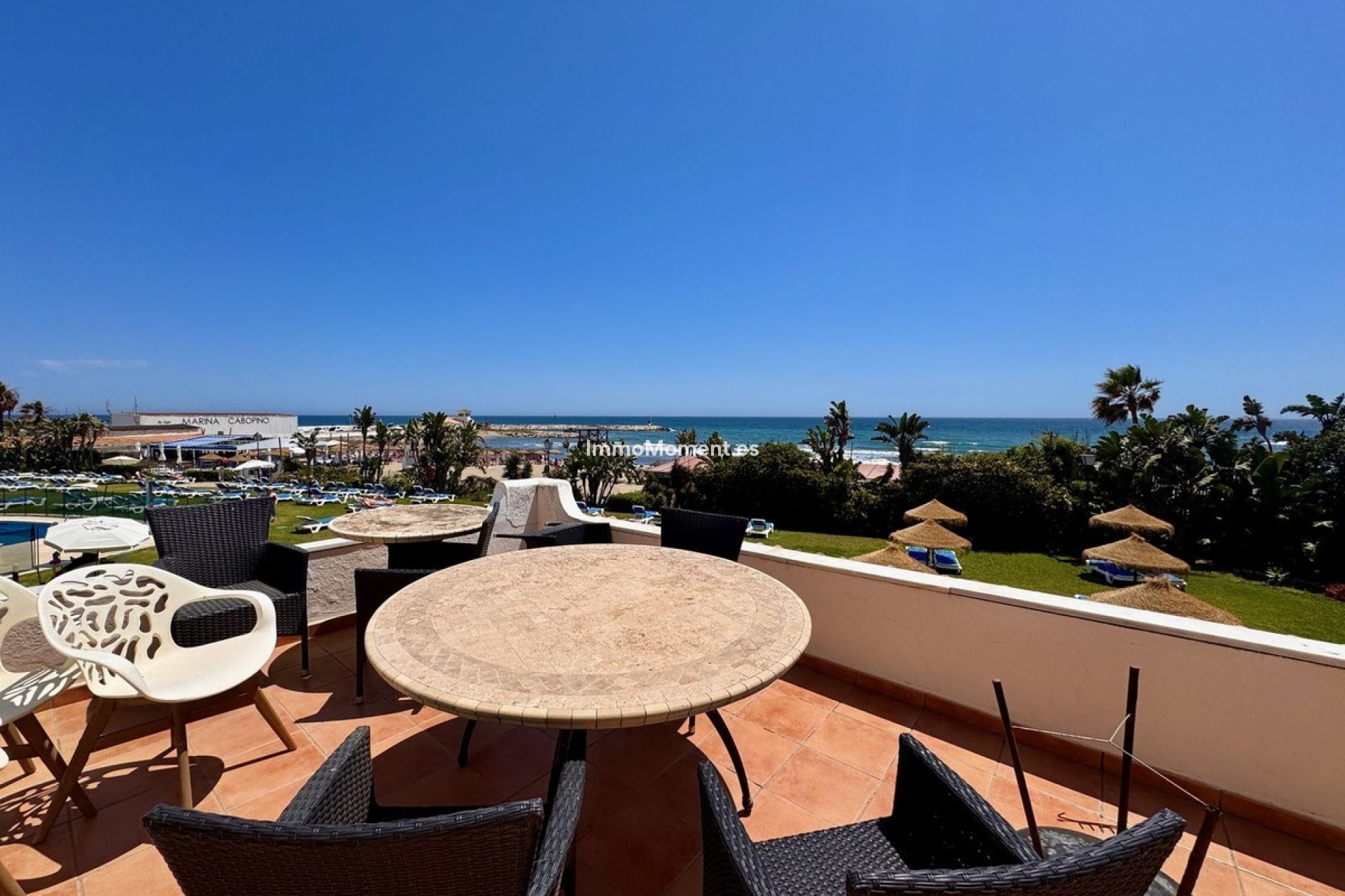 Bestaande woning - Appartement - Marbella - Puerto de Cabopino