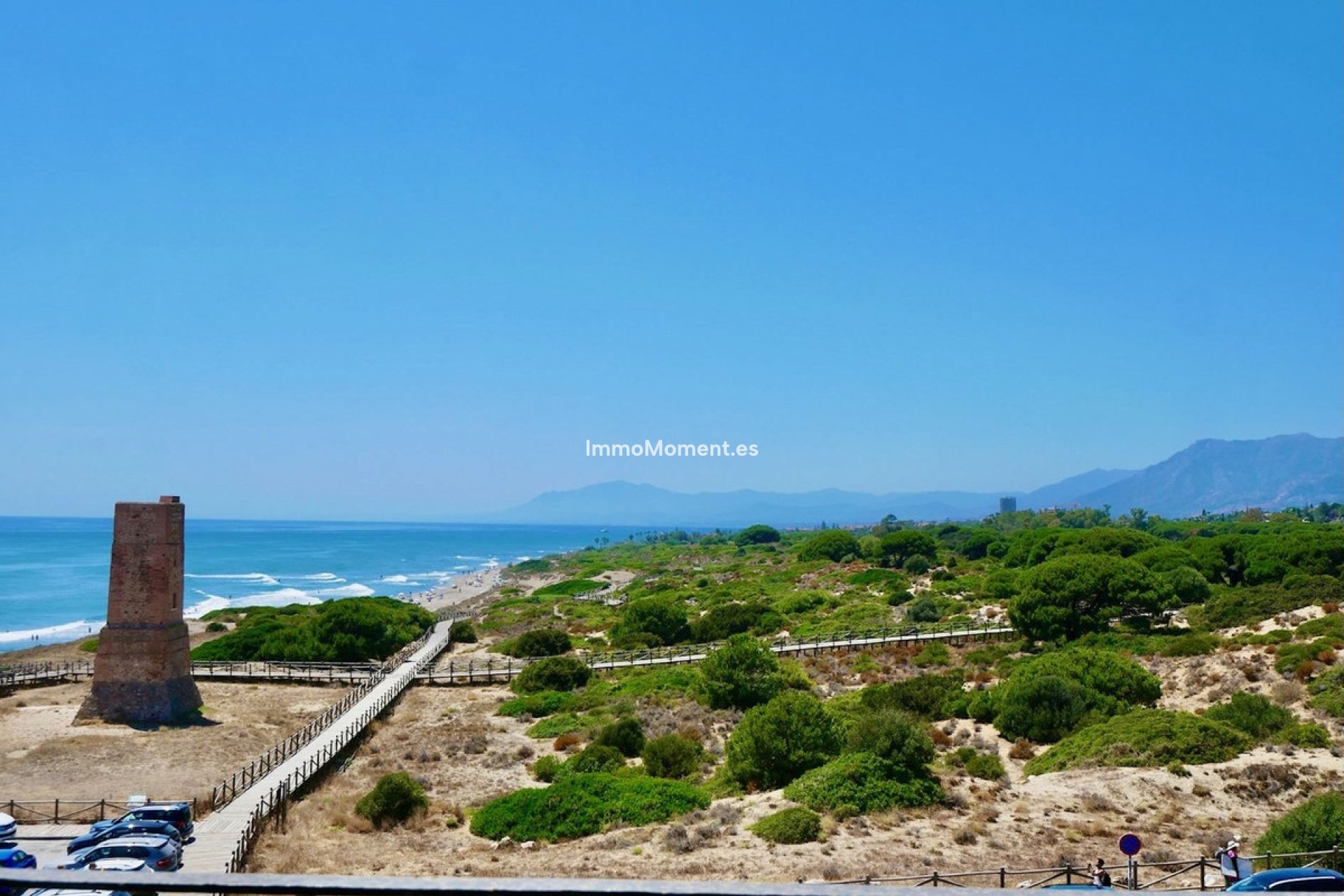 Bestaande woning - Appartement - Marbella - Puerto de Cabopino