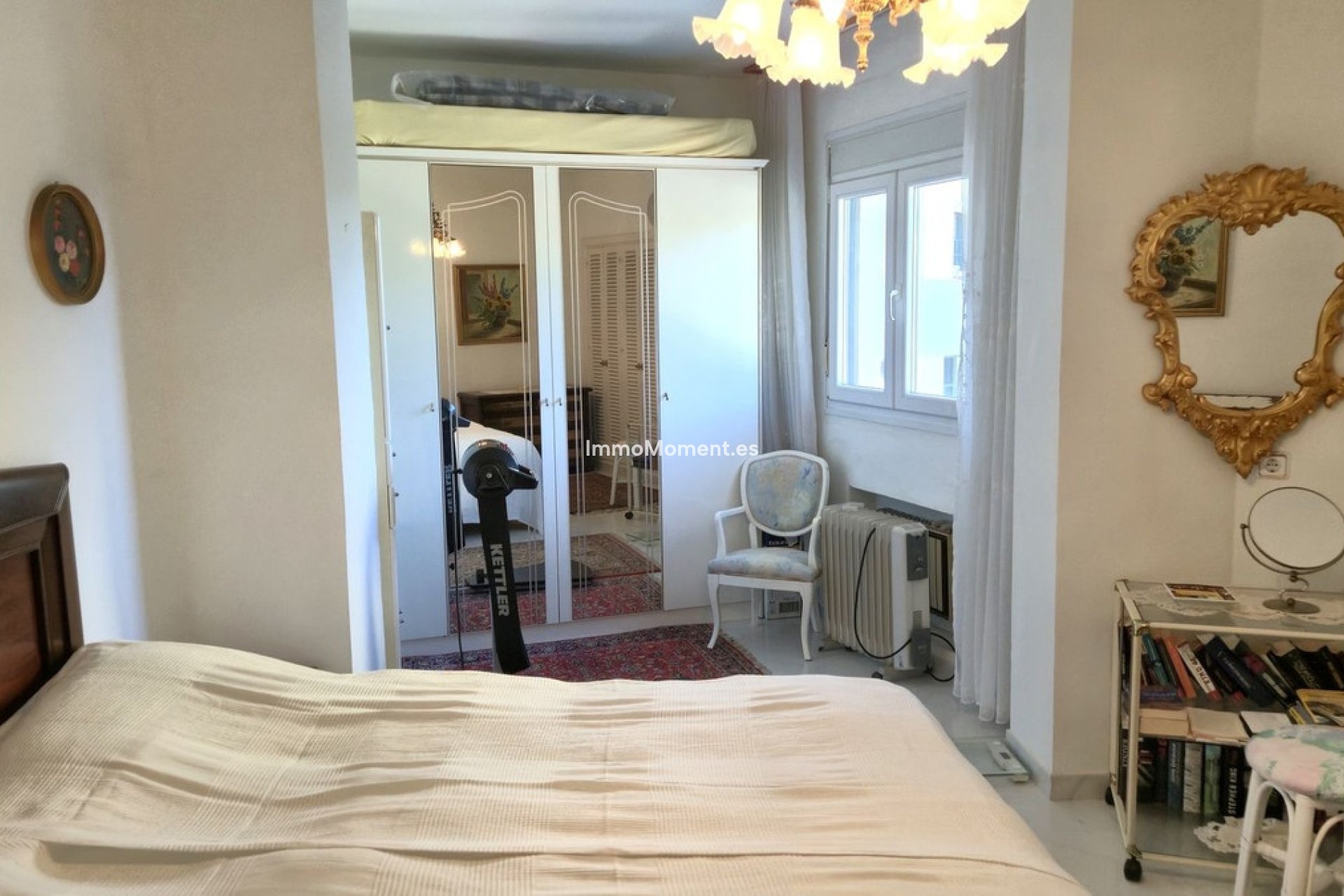 Bestaande woning - Appartement - Marbella - Puerto de Cabopino