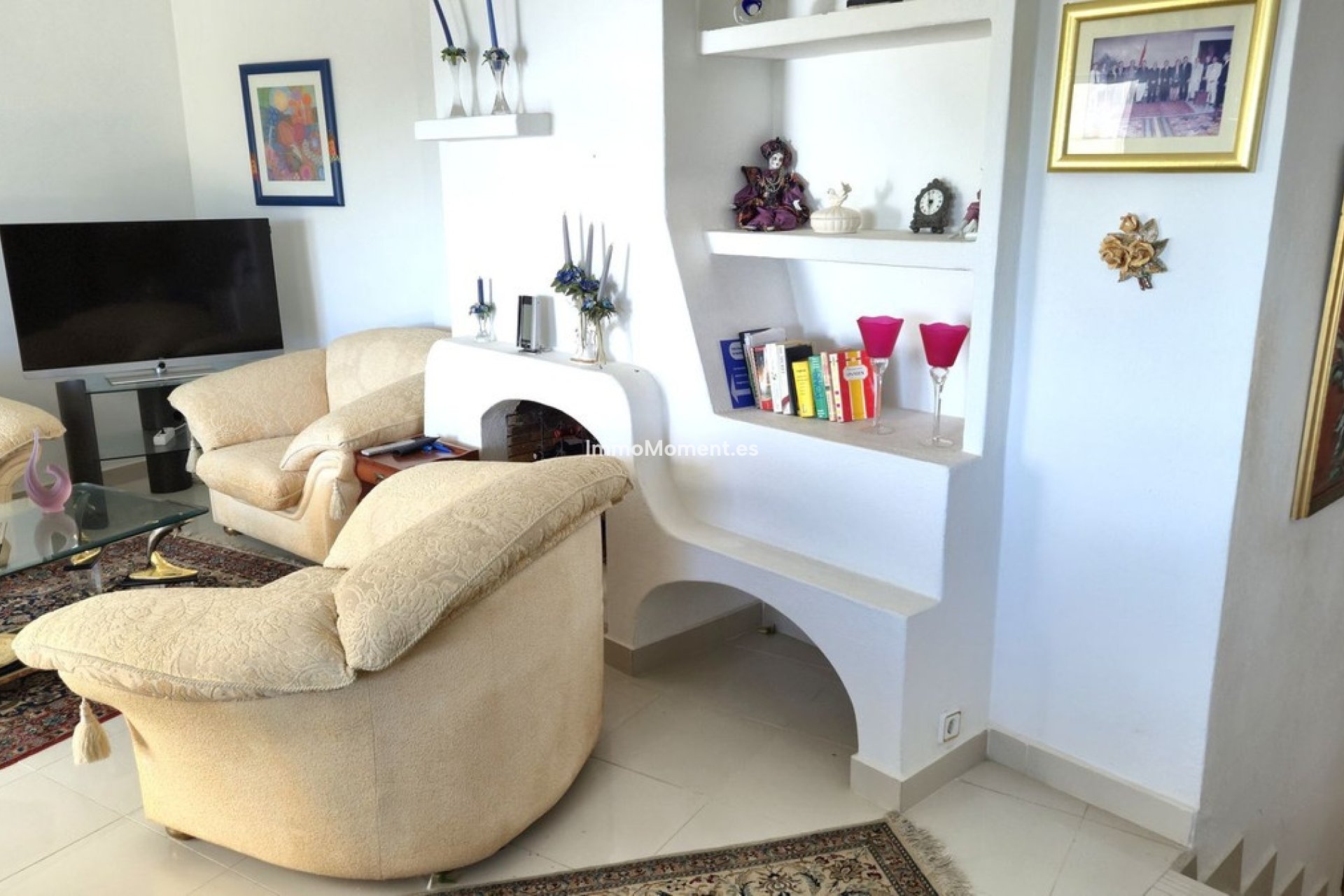 Bestaande woning - Appartement - Marbella - Puerto de Cabopino