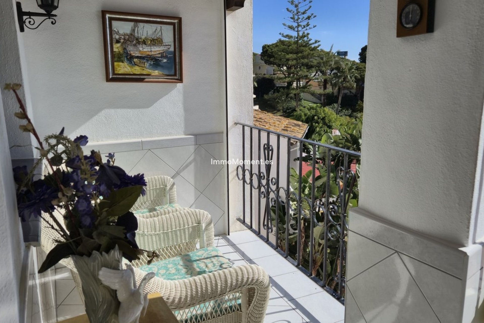 Bestaande woning - Appartement - Marbella - Puerto de Cabopino