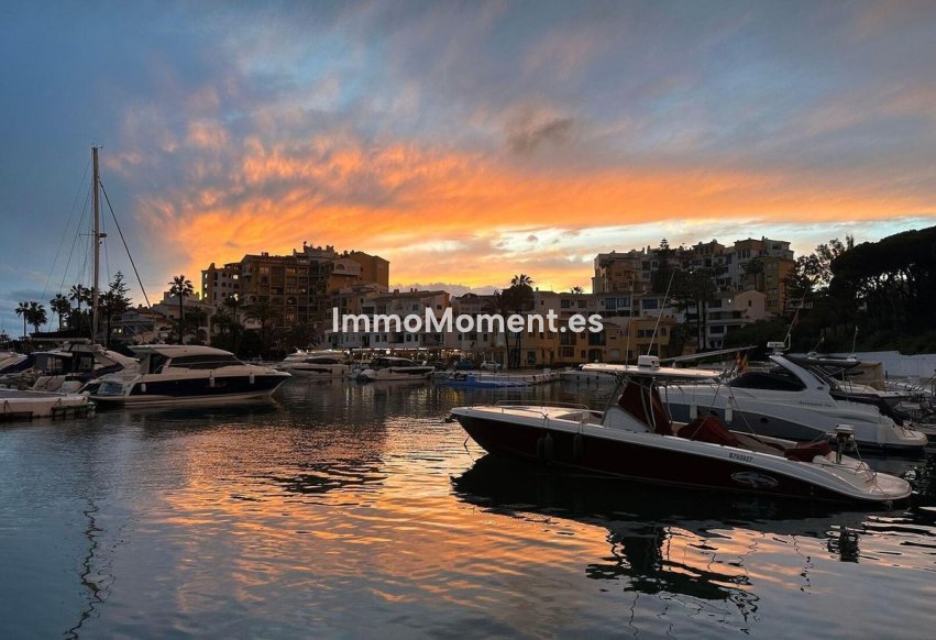 Bestaande woning - Appartement - Marbella - Puerto de Cabopino