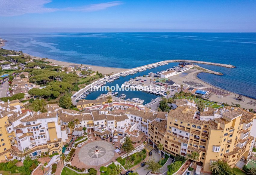 Bestaande woning - Appartement - Marbella - Puerto de Cabopino