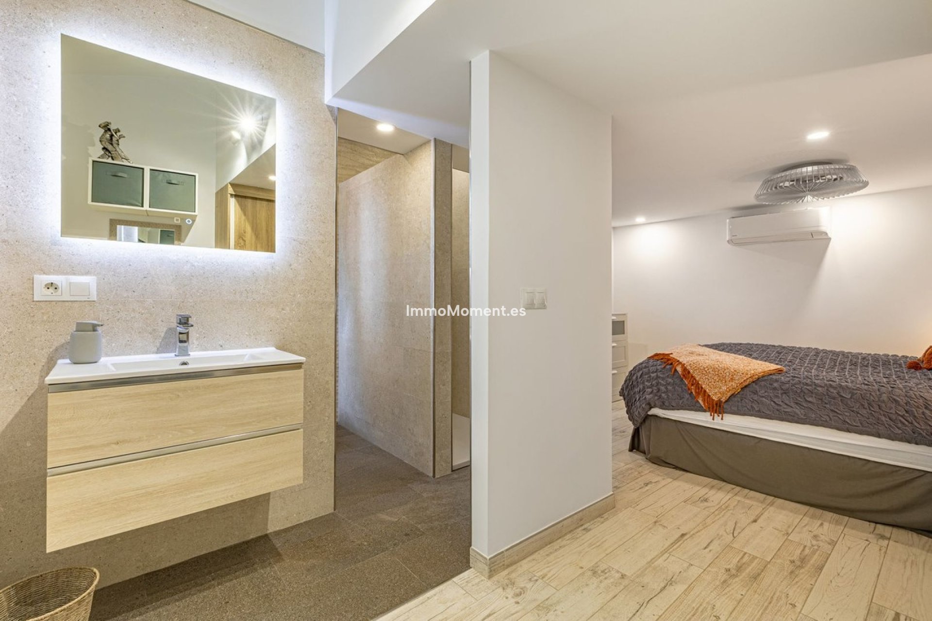 Bestaande woning - Appartement - Marbella - Puerto de Cabopino