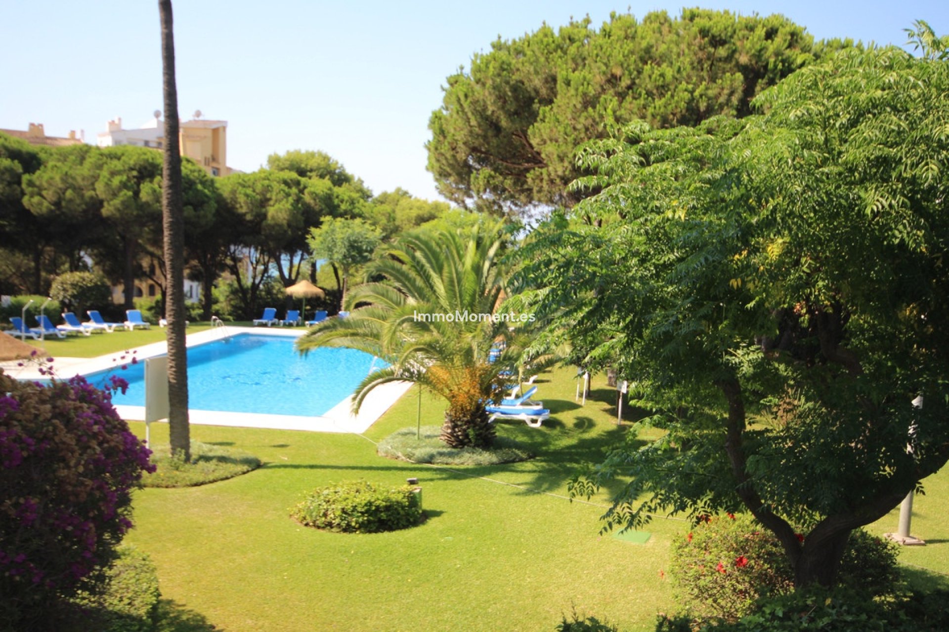 Bestaande woning - Appartement - Marbella - Puerto de Cabopino