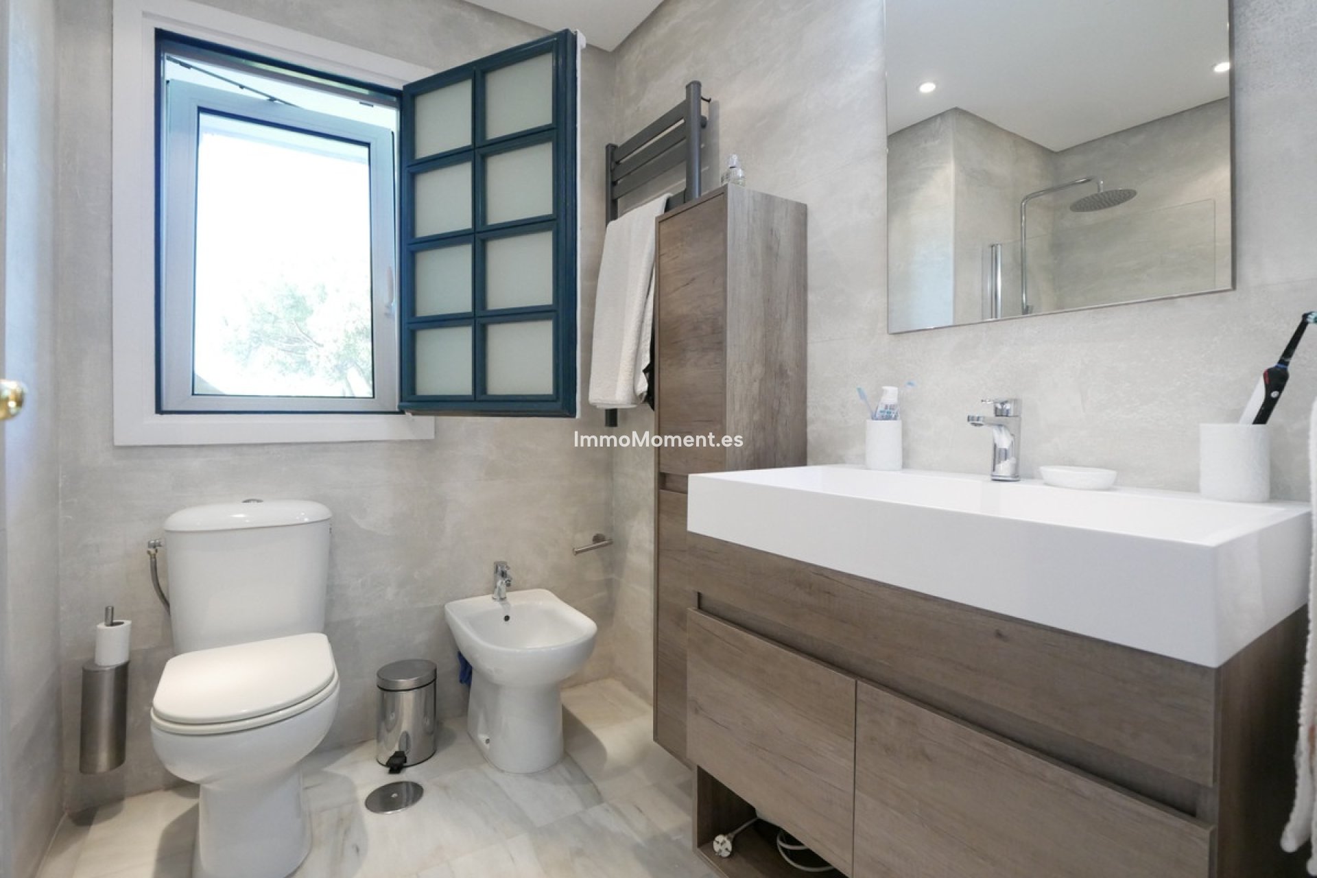Bestaande woning - Appartement - Marbella - Puerto de Cabopino