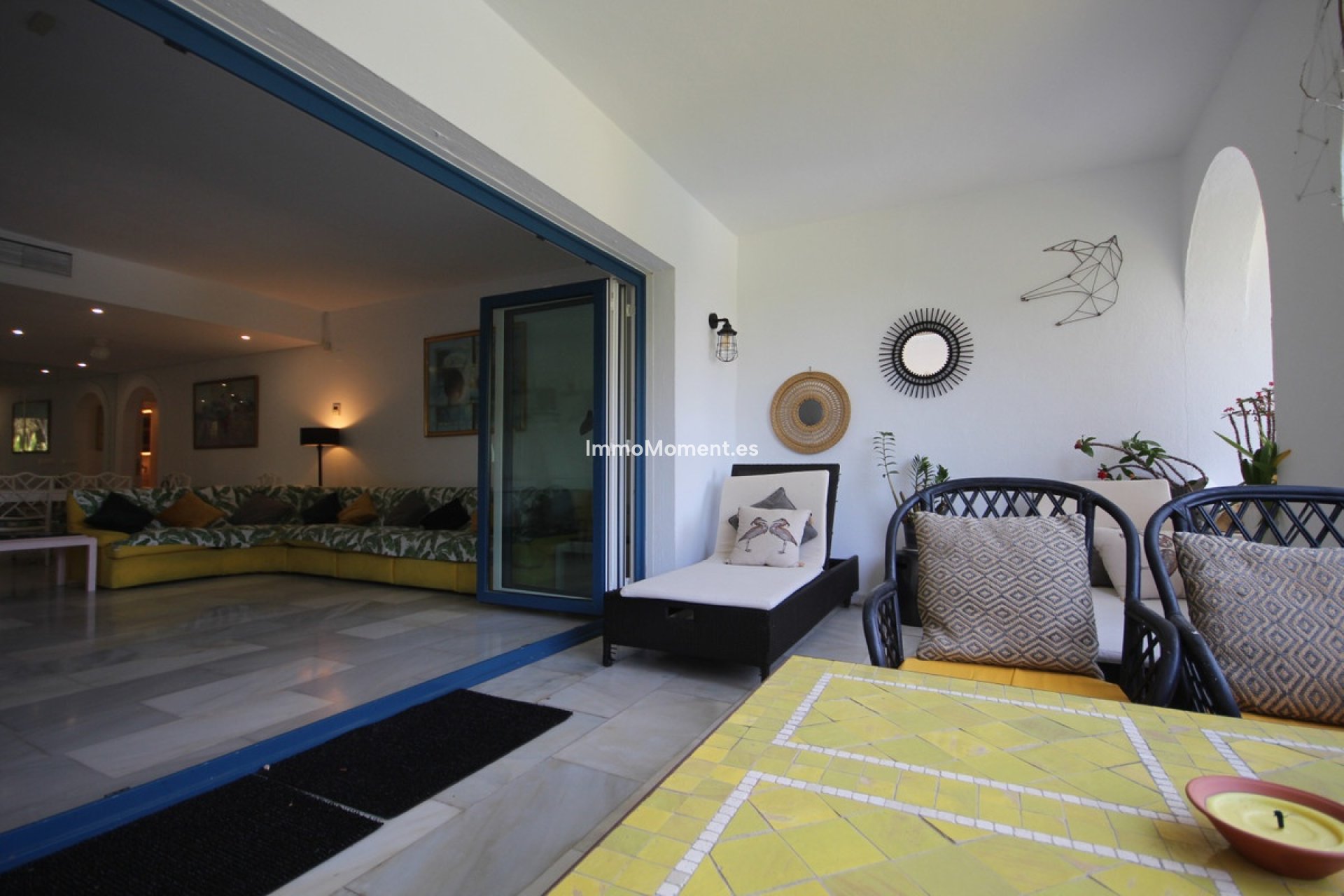 Bestaande woning - Appartement - Marbella - Puerto de Cabopino