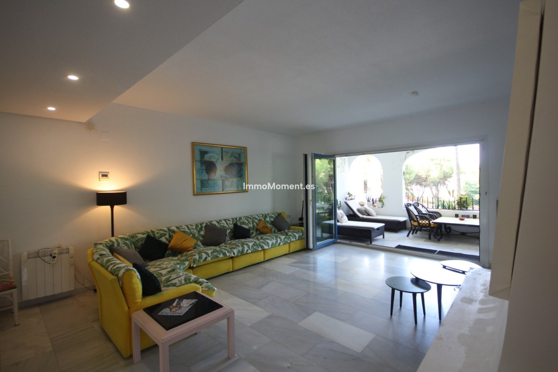 Bestaande woning - Appartement - Marbella - Puerto de Cabopino