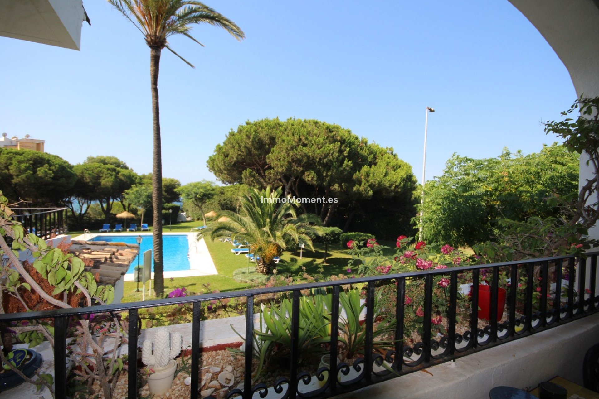 Bestaande woning - Appartement - Marbella - Puerto de Cabopino