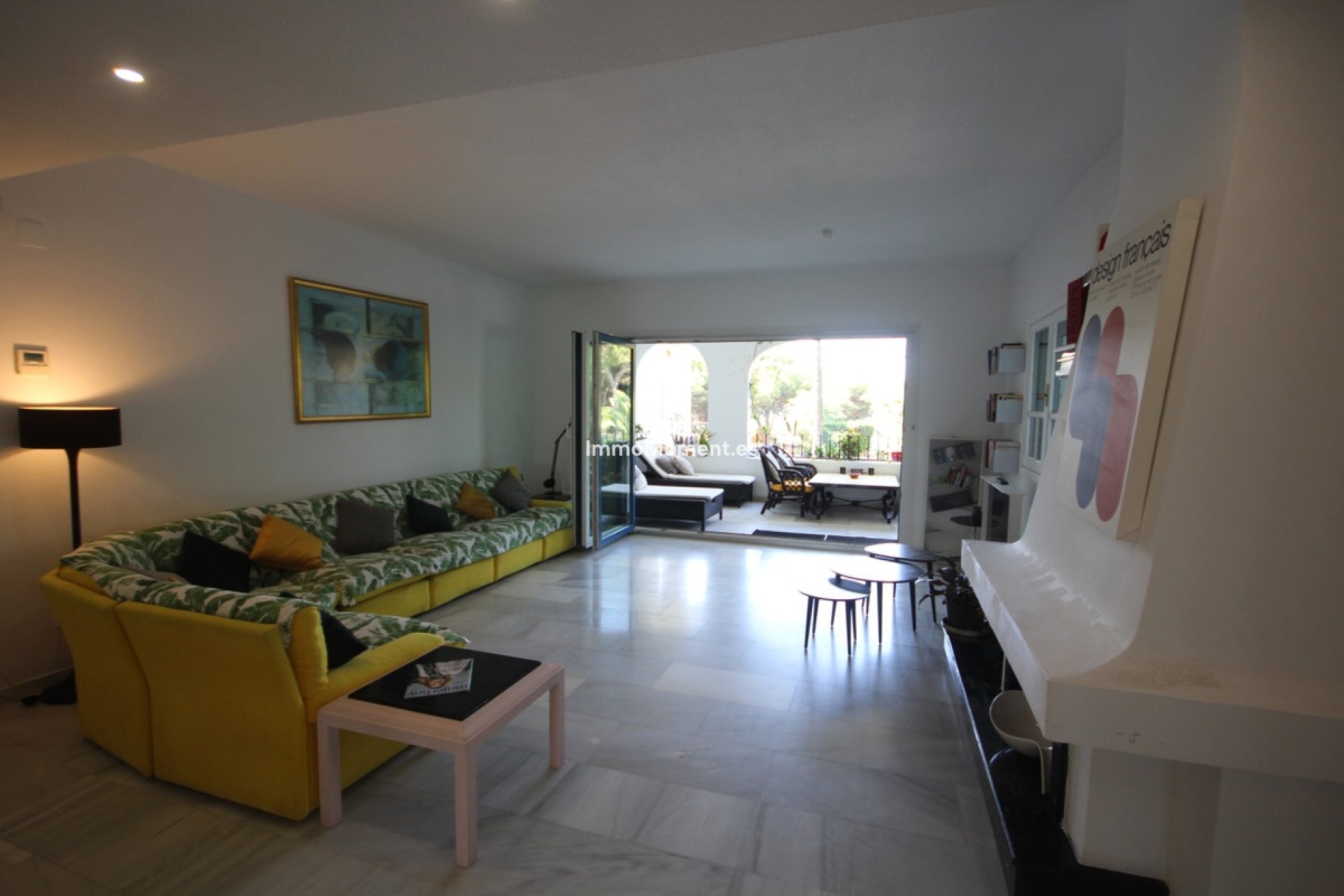 Bestaande woning - Appartement - Marbella - Puerto de Cabopino
