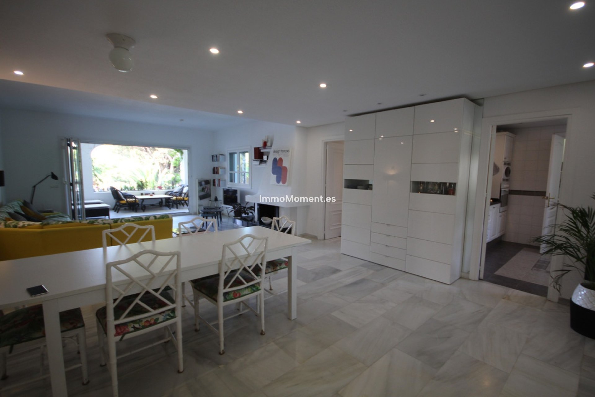 Bestaande woning - Appartement - Marbella - Puerto de Cabopino