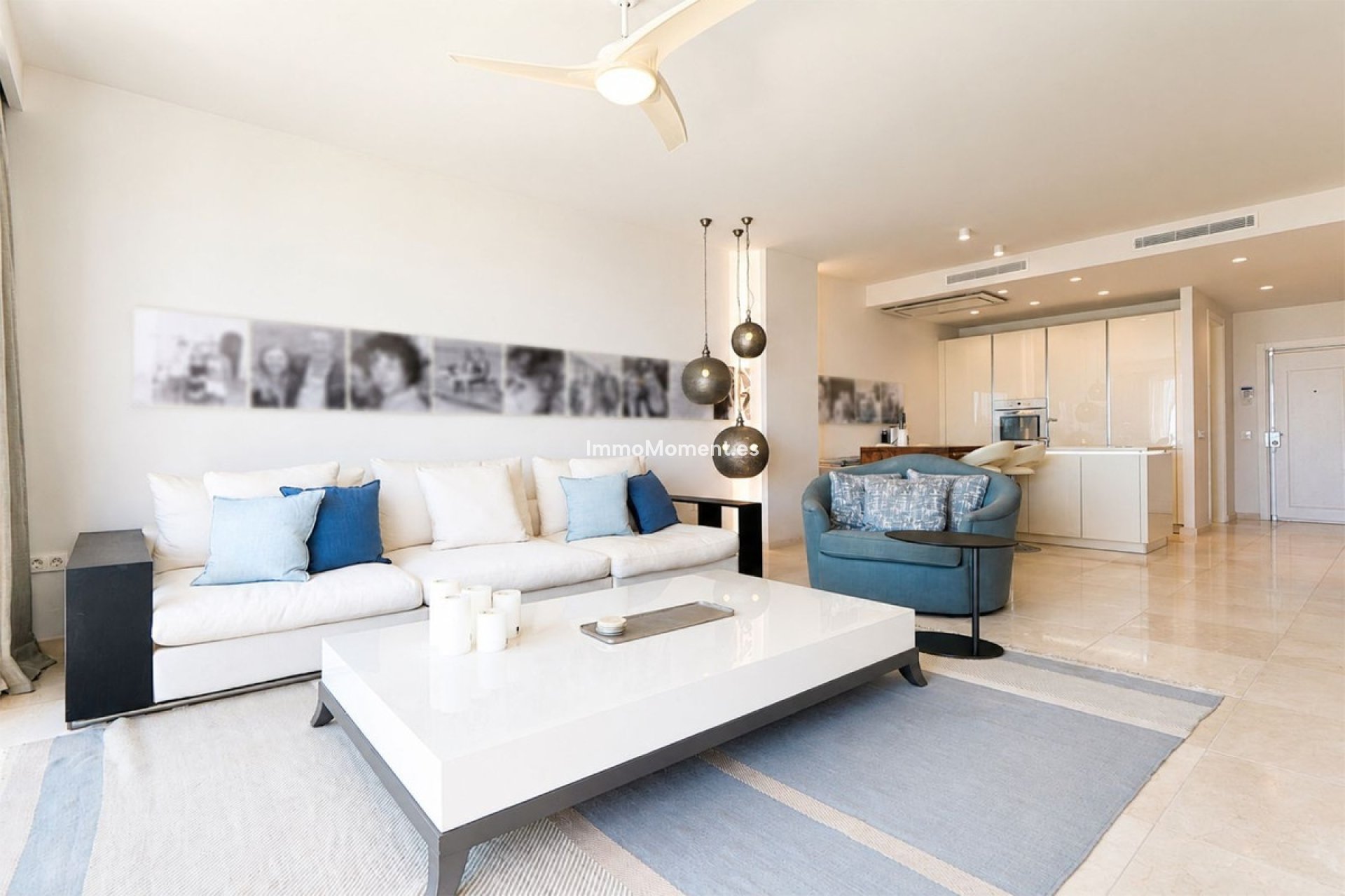 Bestaande woning - Appartement - Marbella - Puerto de Cabopino