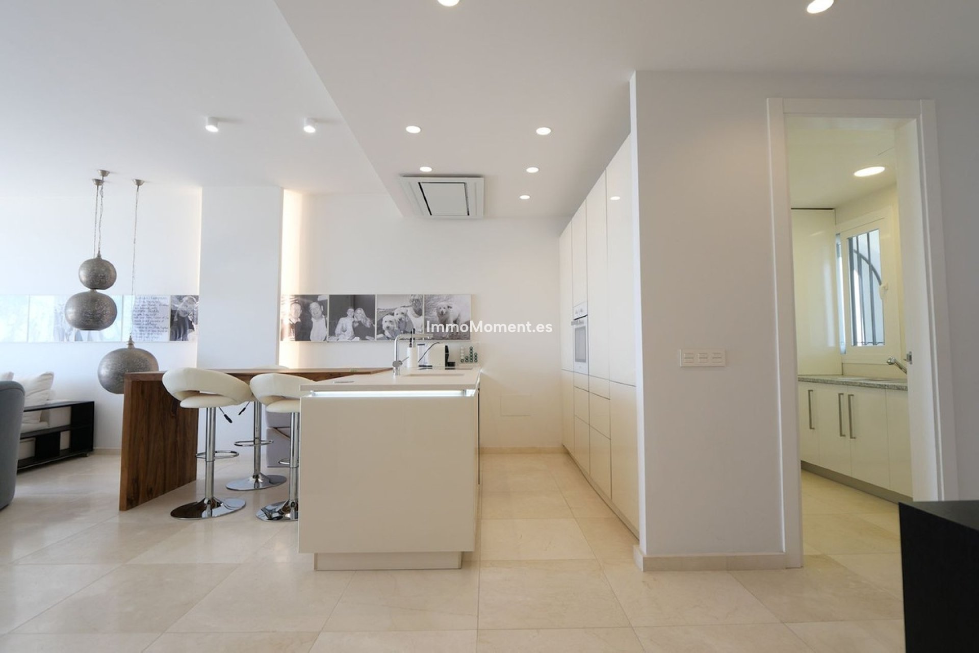 Bestaande woning - Appartement - Marbella - Puerto de Cabopino