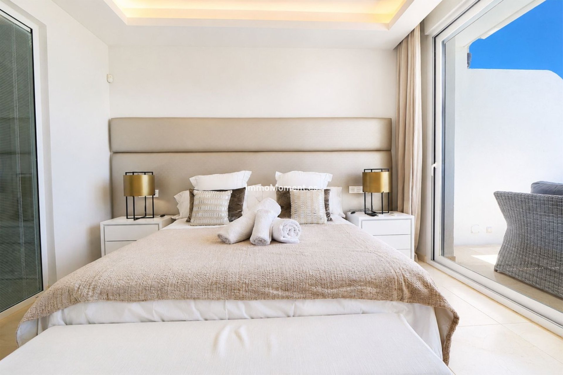 Bestaande woning - Appartement - Marbella - Puerto de Cabopino