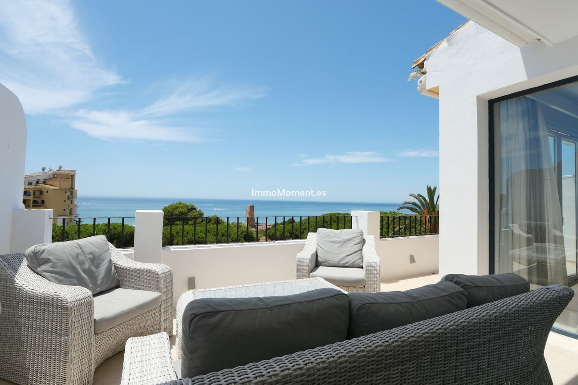 Bestaande woning - Appartement - Marbella - Puerto de Cabopino