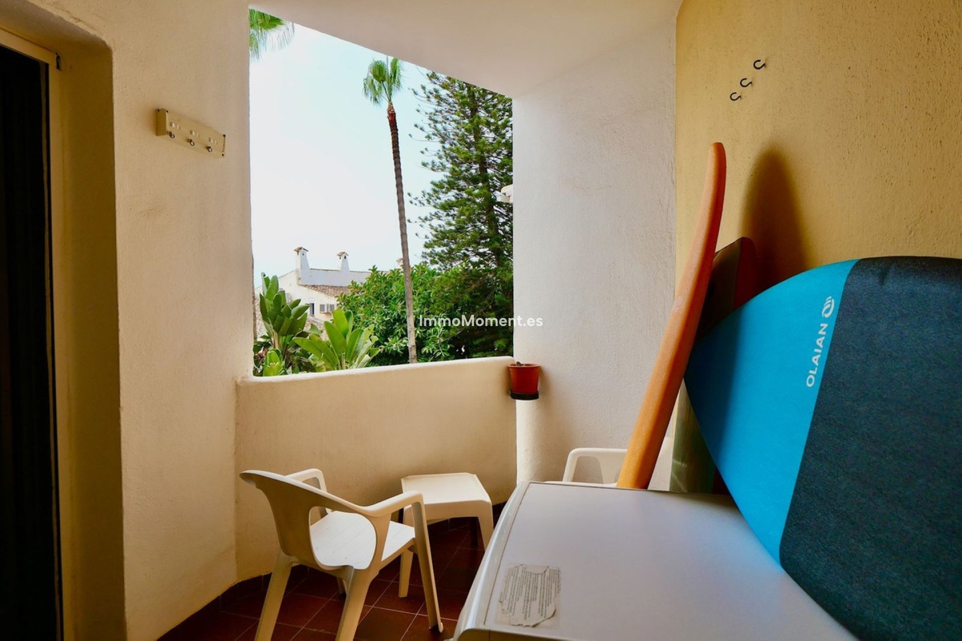 Bestaande woning - Appartement - Marbella - Puerto de Cabopino