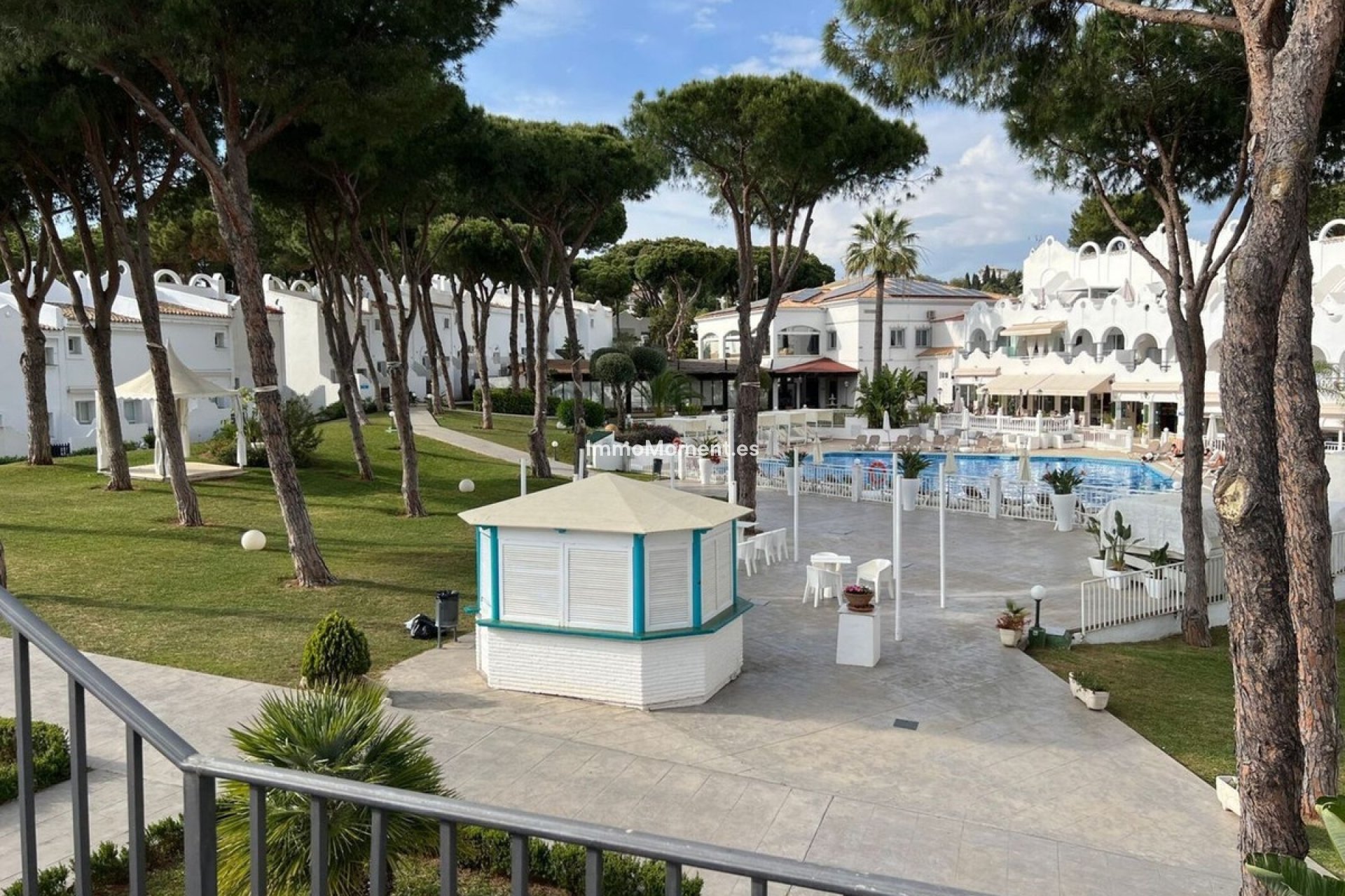 Bestaande woning - Appartement - Marbella - Reserva de Marbella