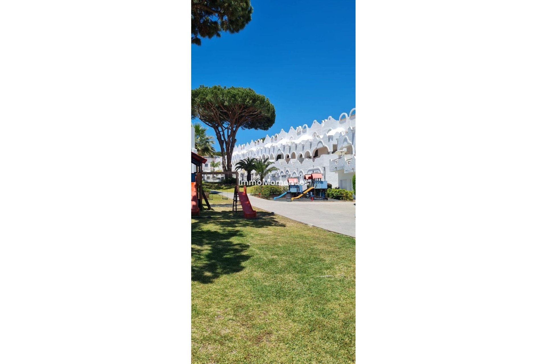 Bestaande woning - Appartement - Marbella - Reserva de Marbella