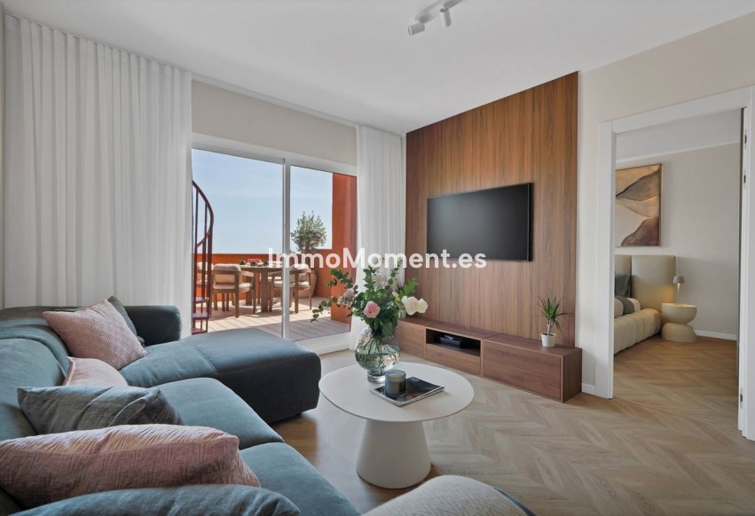 Bestaande woning - Appartement - Marbella - Reserva de Marbella
