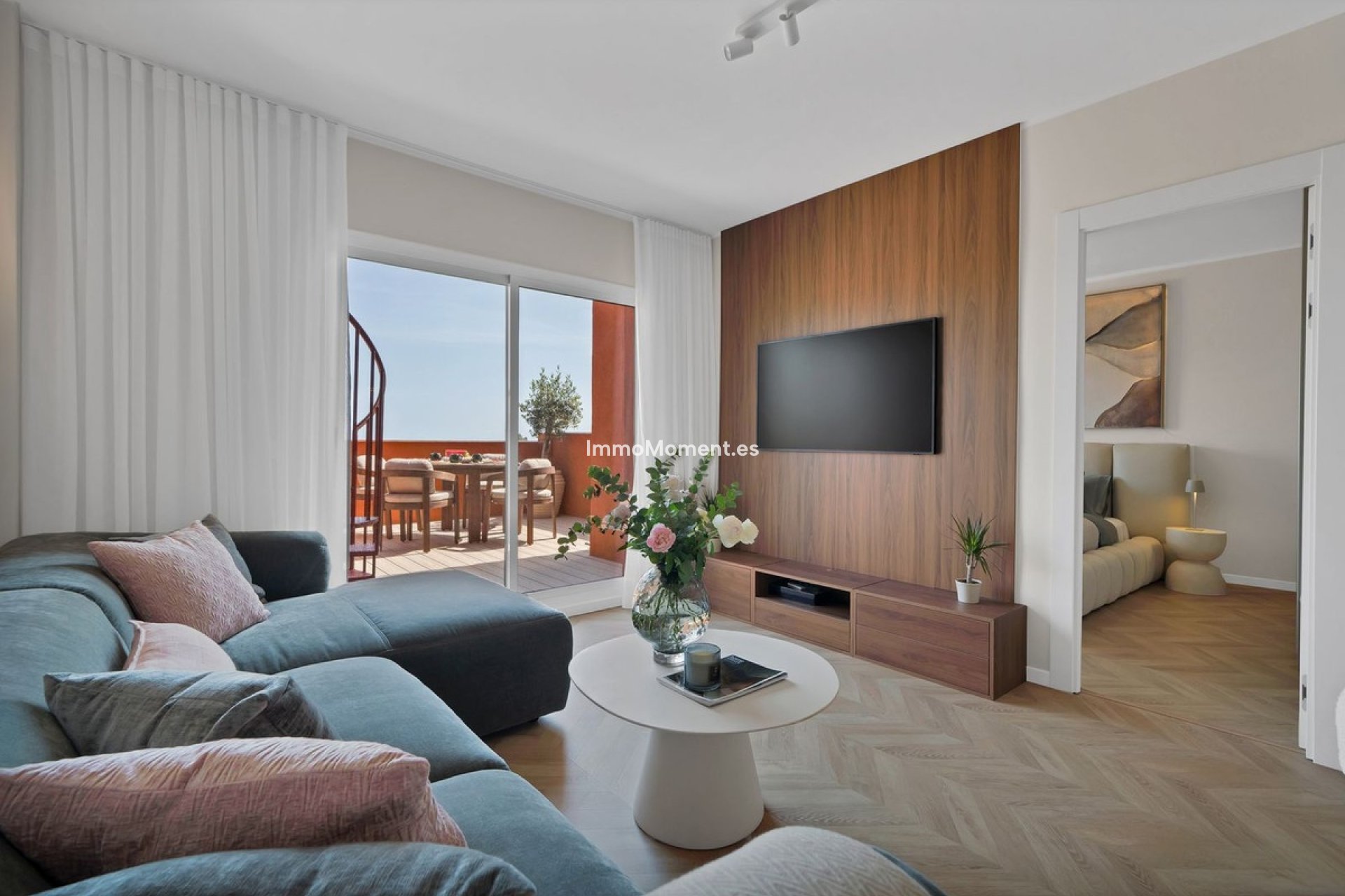 Bestaande woning - Appartement - Marbella - Reserva de Marbella