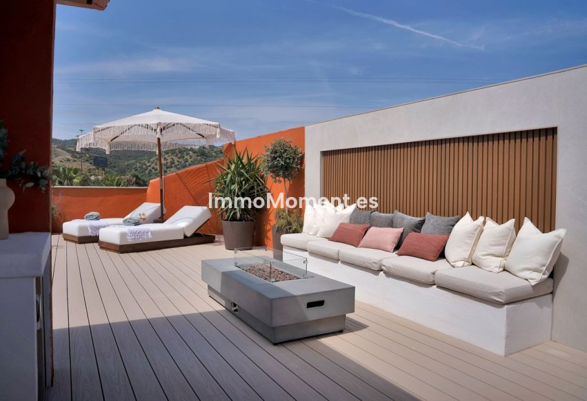 Bestaande woning - Appartement - Marbella - Reserva de Marbella