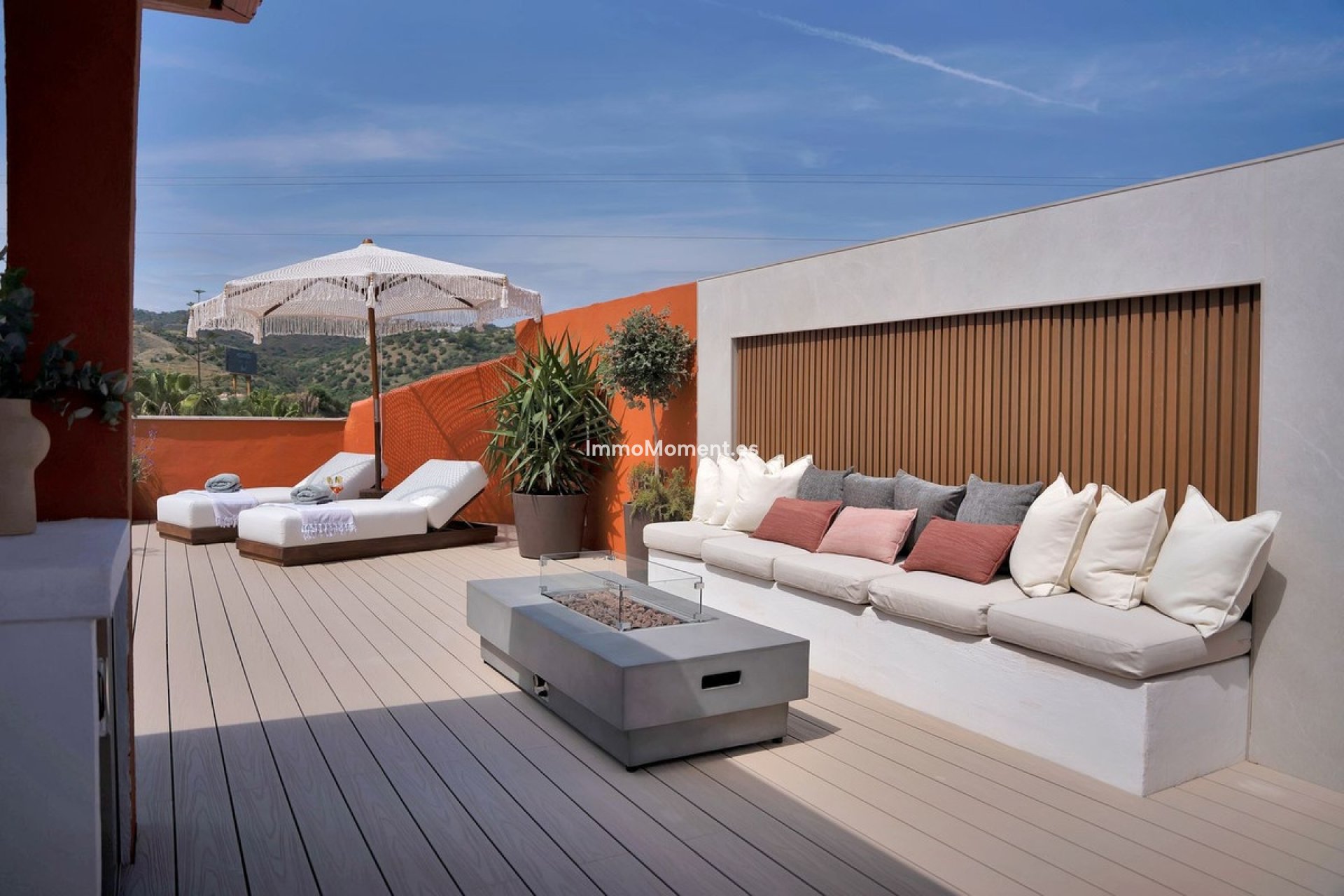 Bestaande woning - Appartement - Marbella - Reserva de Marbella