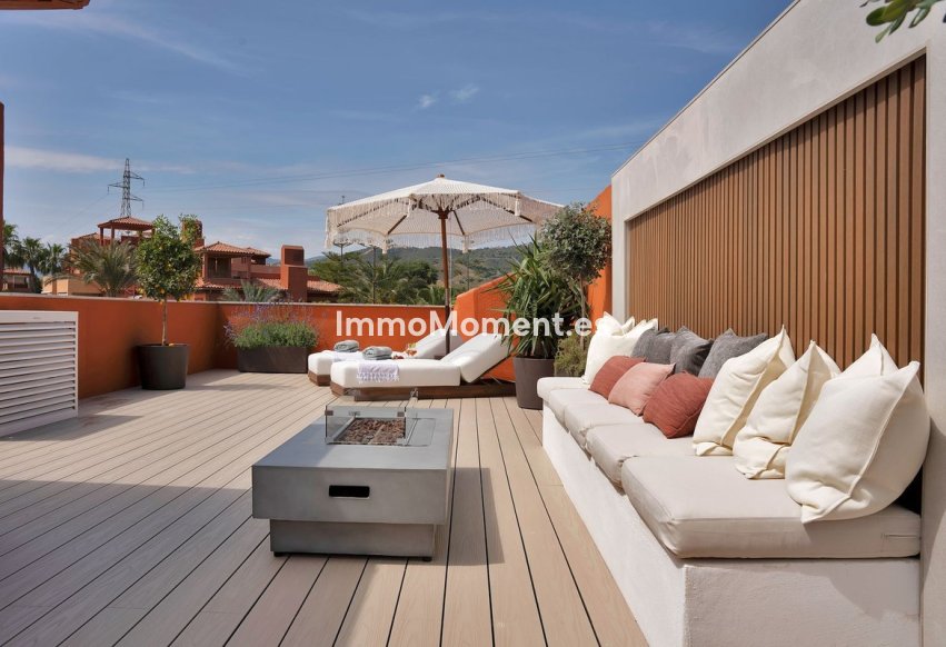 Bestaande woning - Appartement - Marbella - Reserva de Marbella