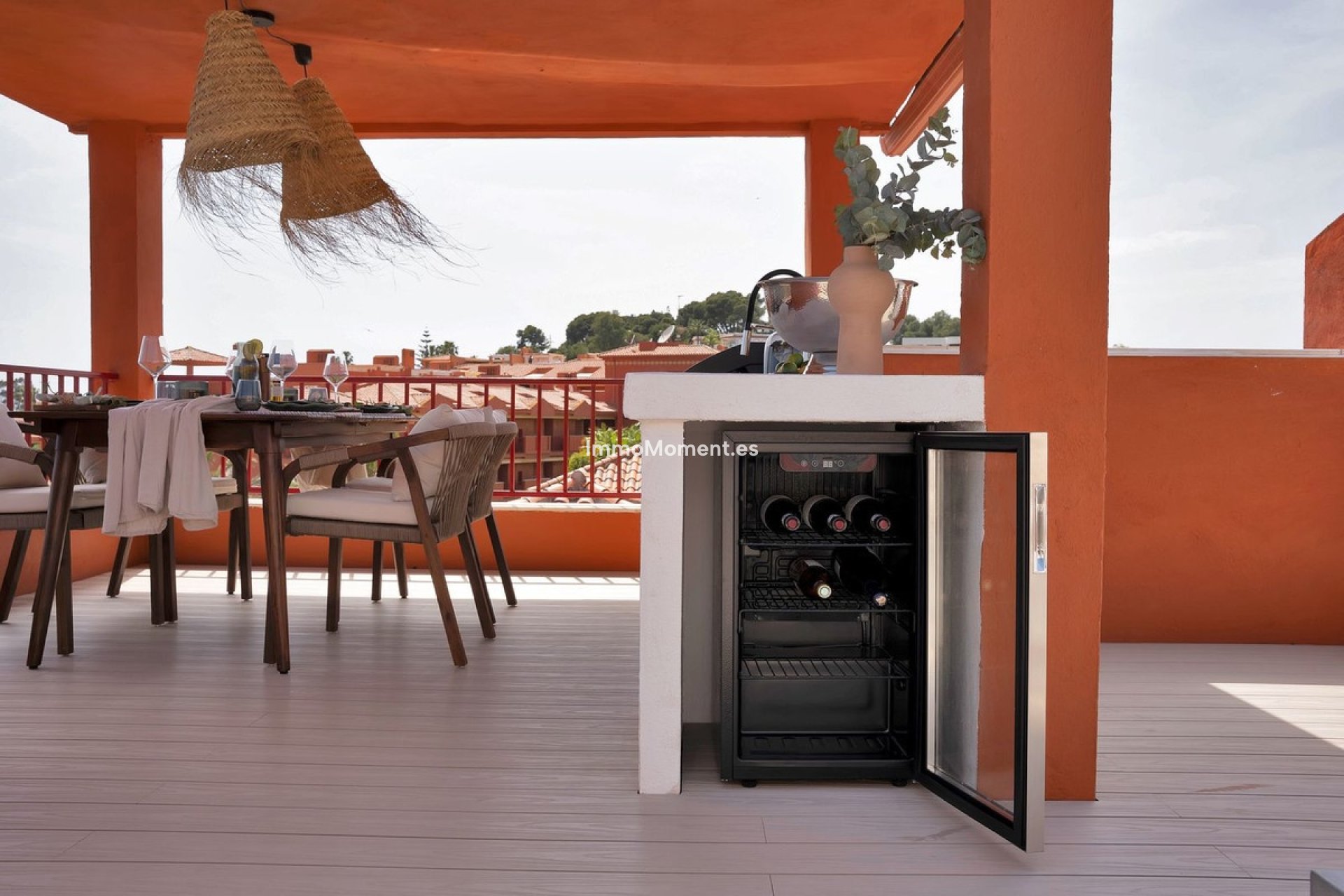 Bestaande woning - Appartement - Marbella - Reserva de Marbella